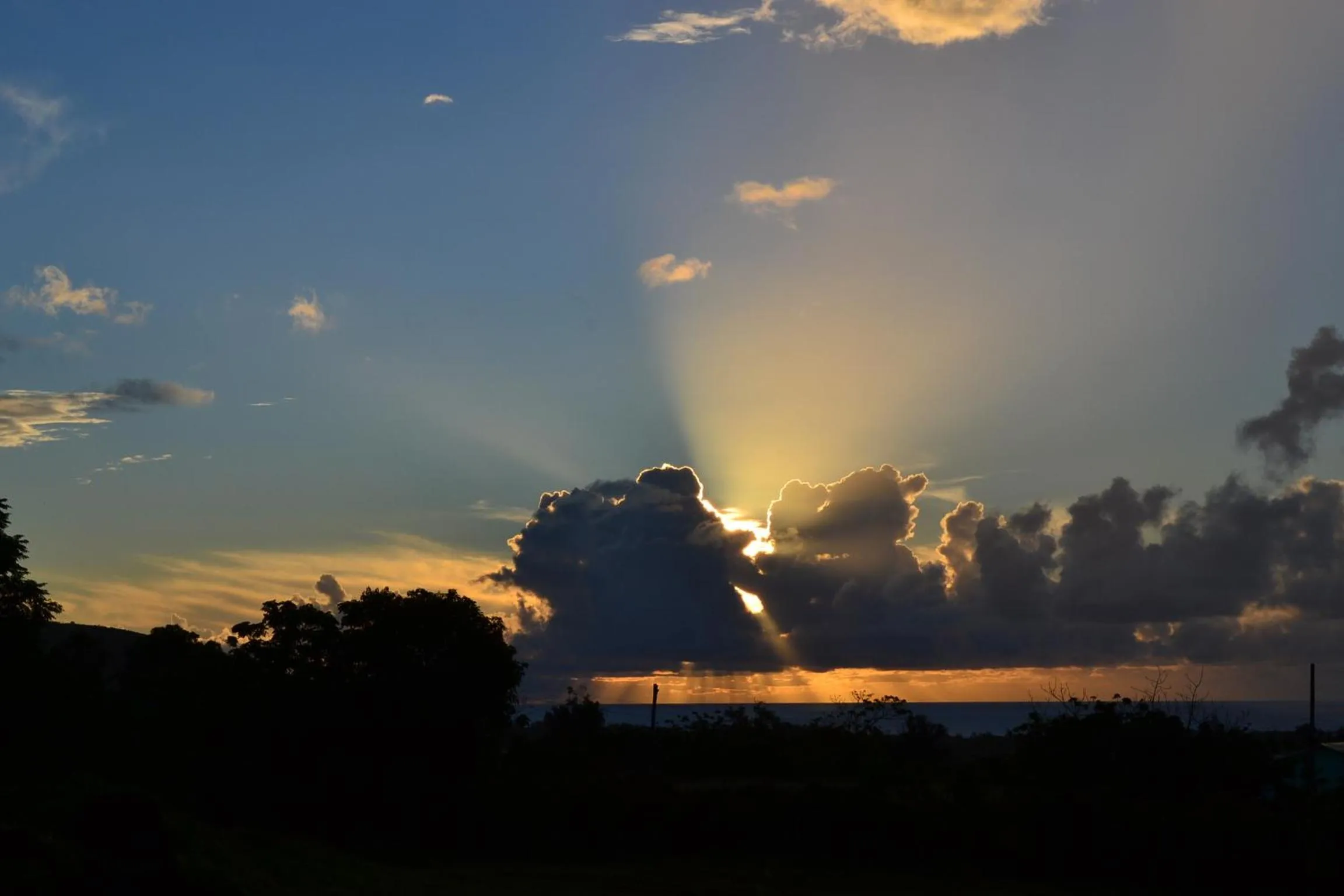 Off site in Cabañas Henua Iti