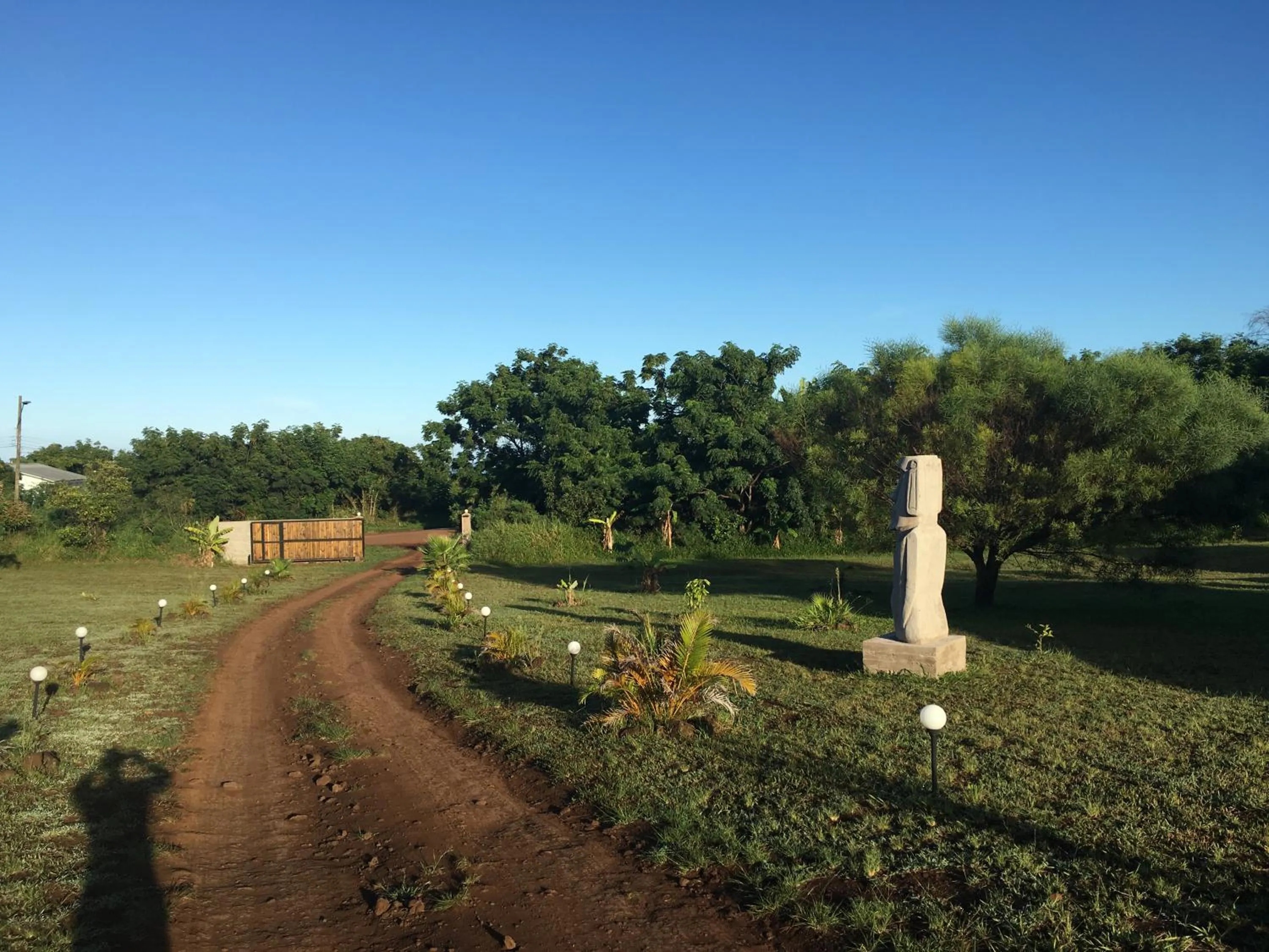 Off site in Cabañas Henua Iti