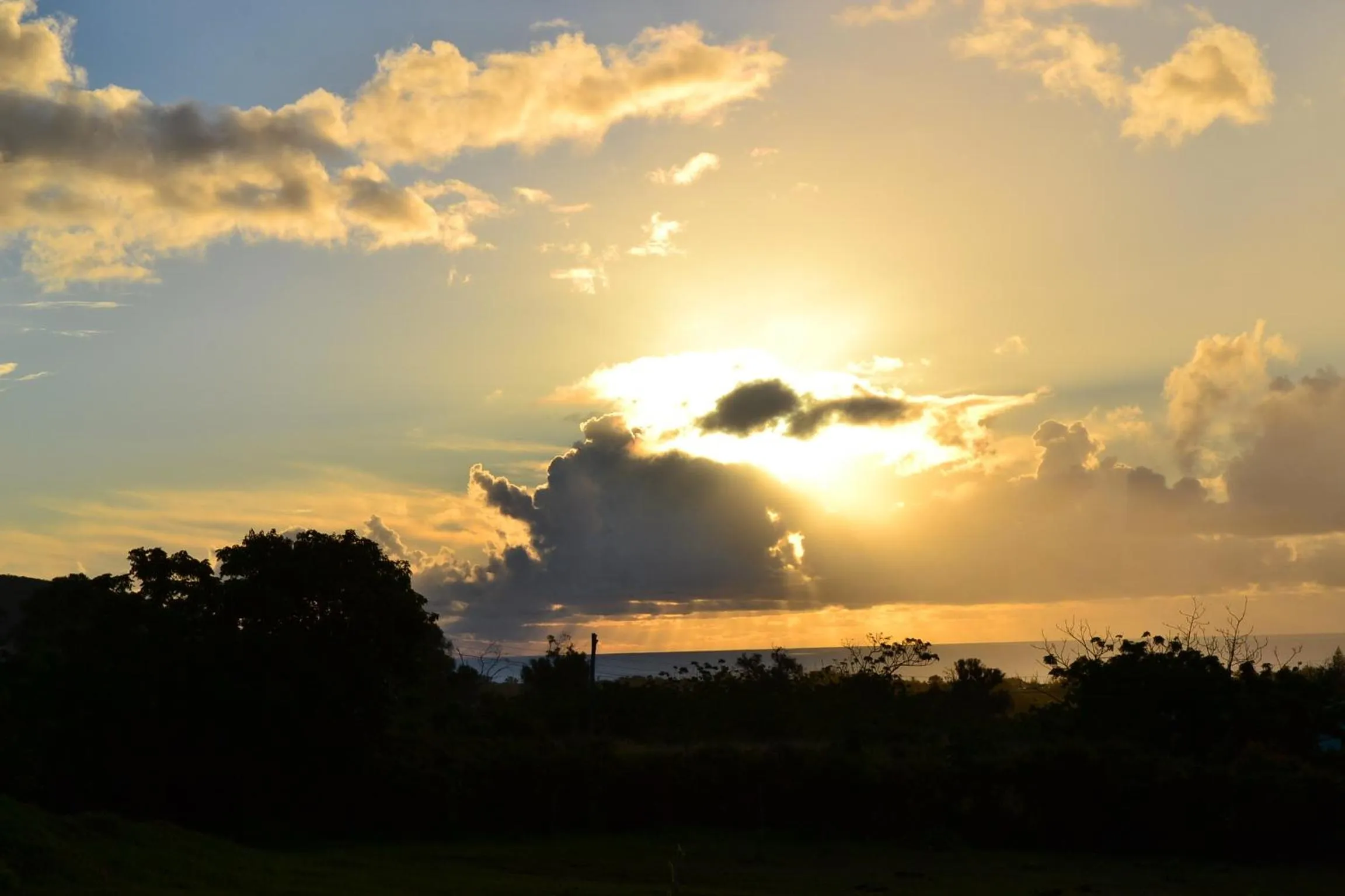 Off site in Cabañas Henua Iti