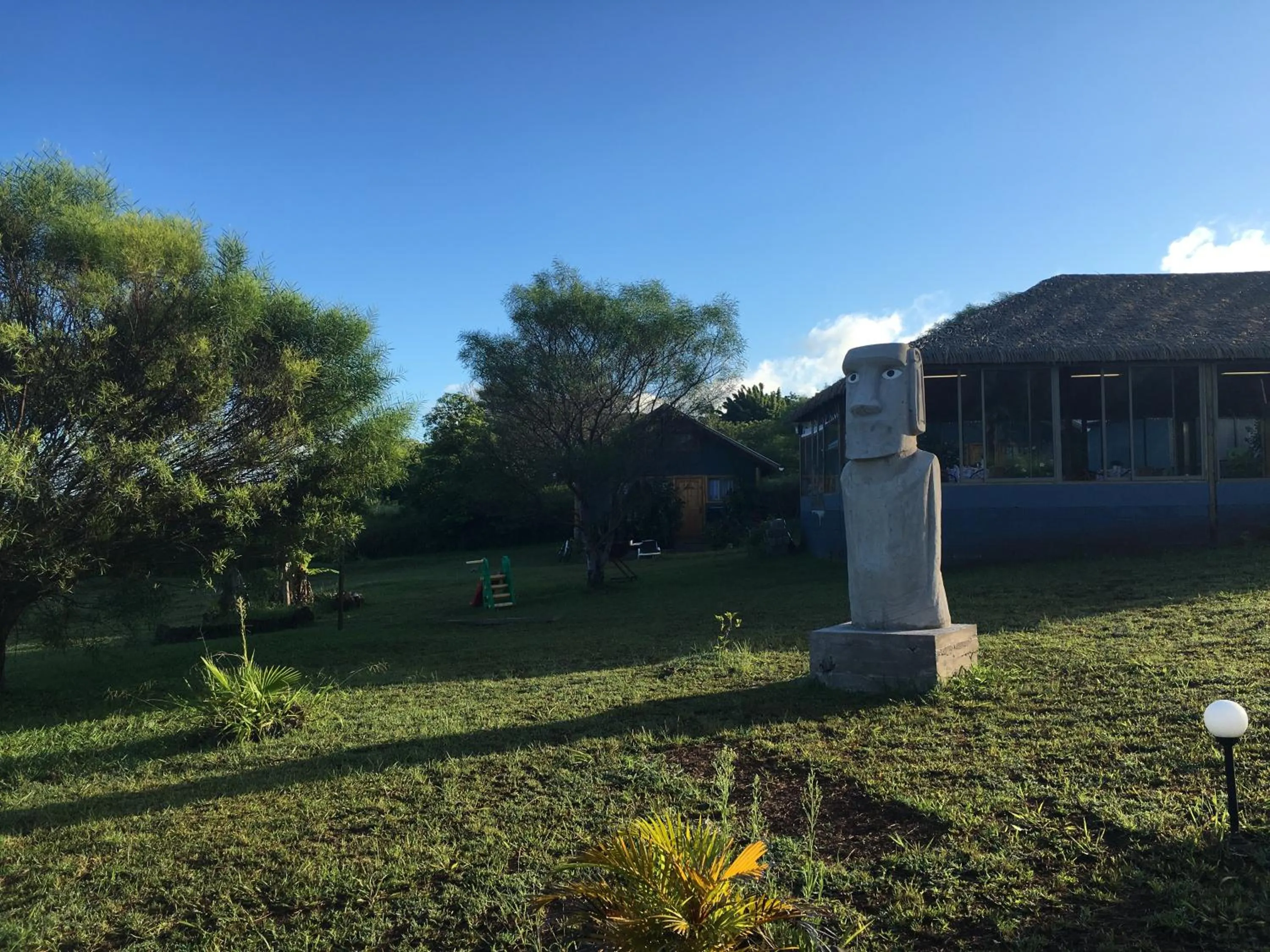 Off site in Cabañas Henua Iti