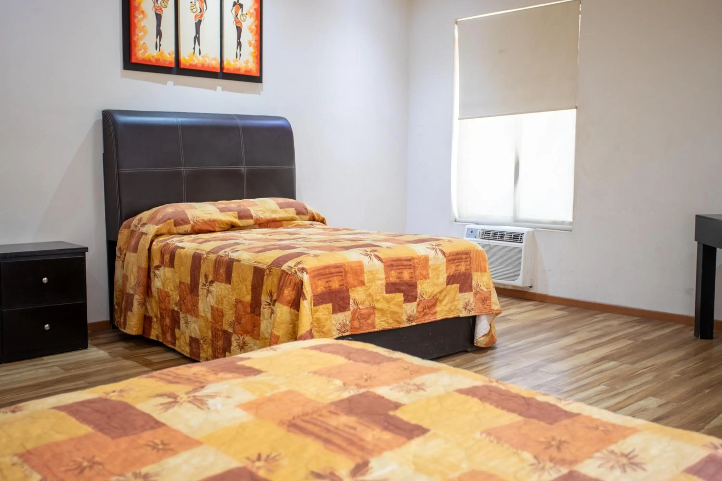 Double Room in Hotel Colonial