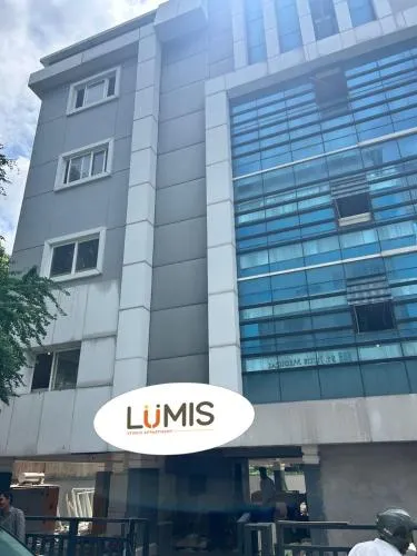 Lumis studio apartment