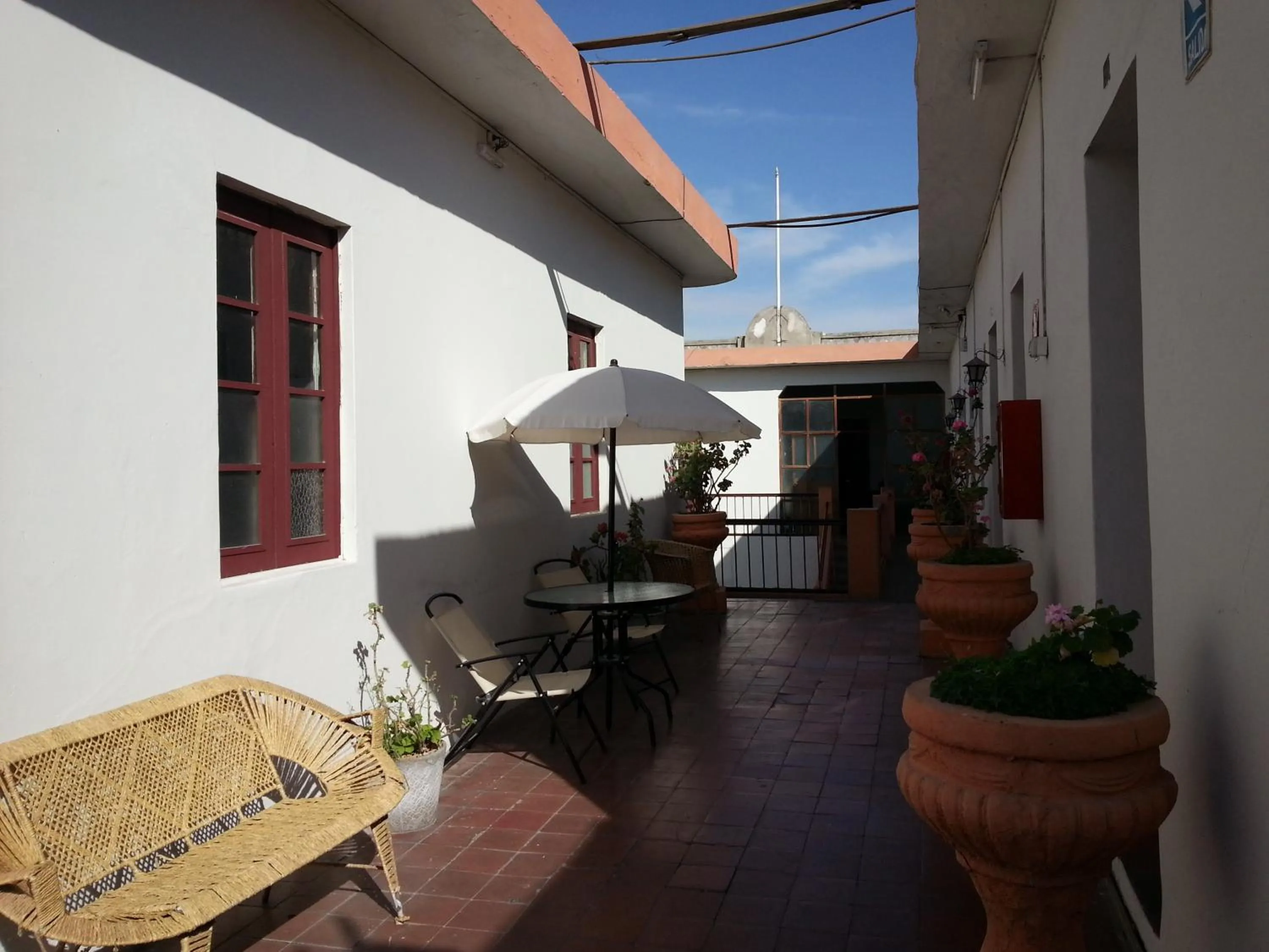 Decorative detail in Gran Hotel