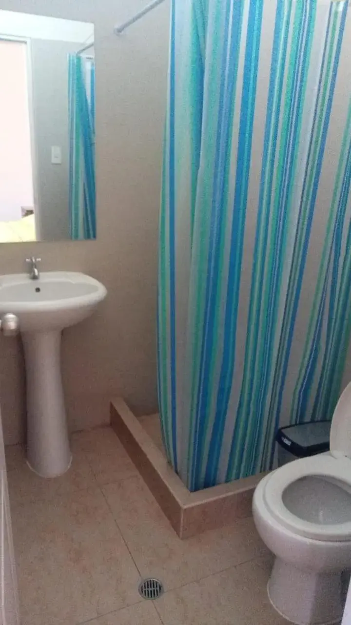 Double Room with Private Bathroom in Gran Hotel Double Room with Private Bathroom in Gran Hotel