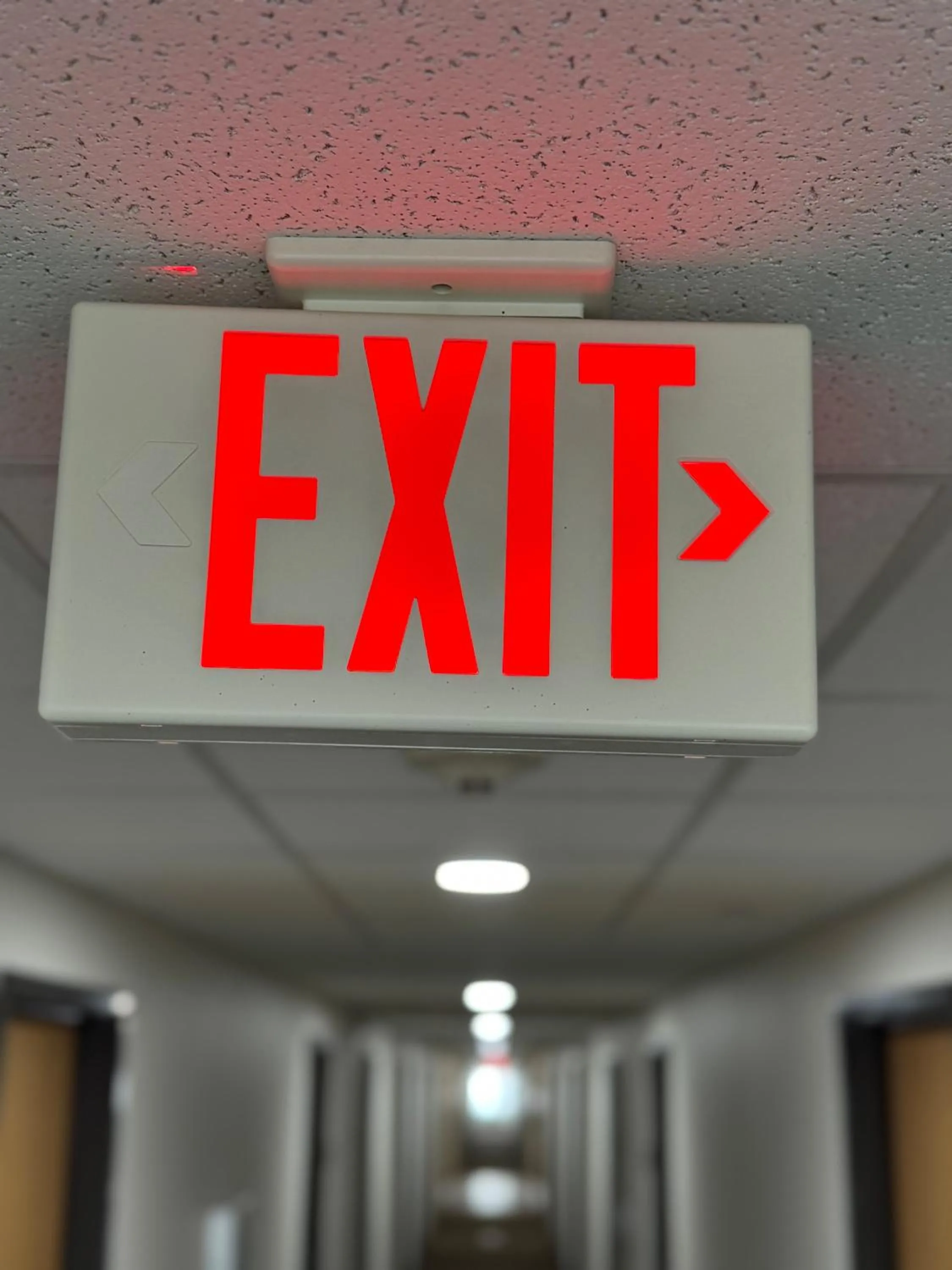 safe in Baymont by Wyndham Dickinson