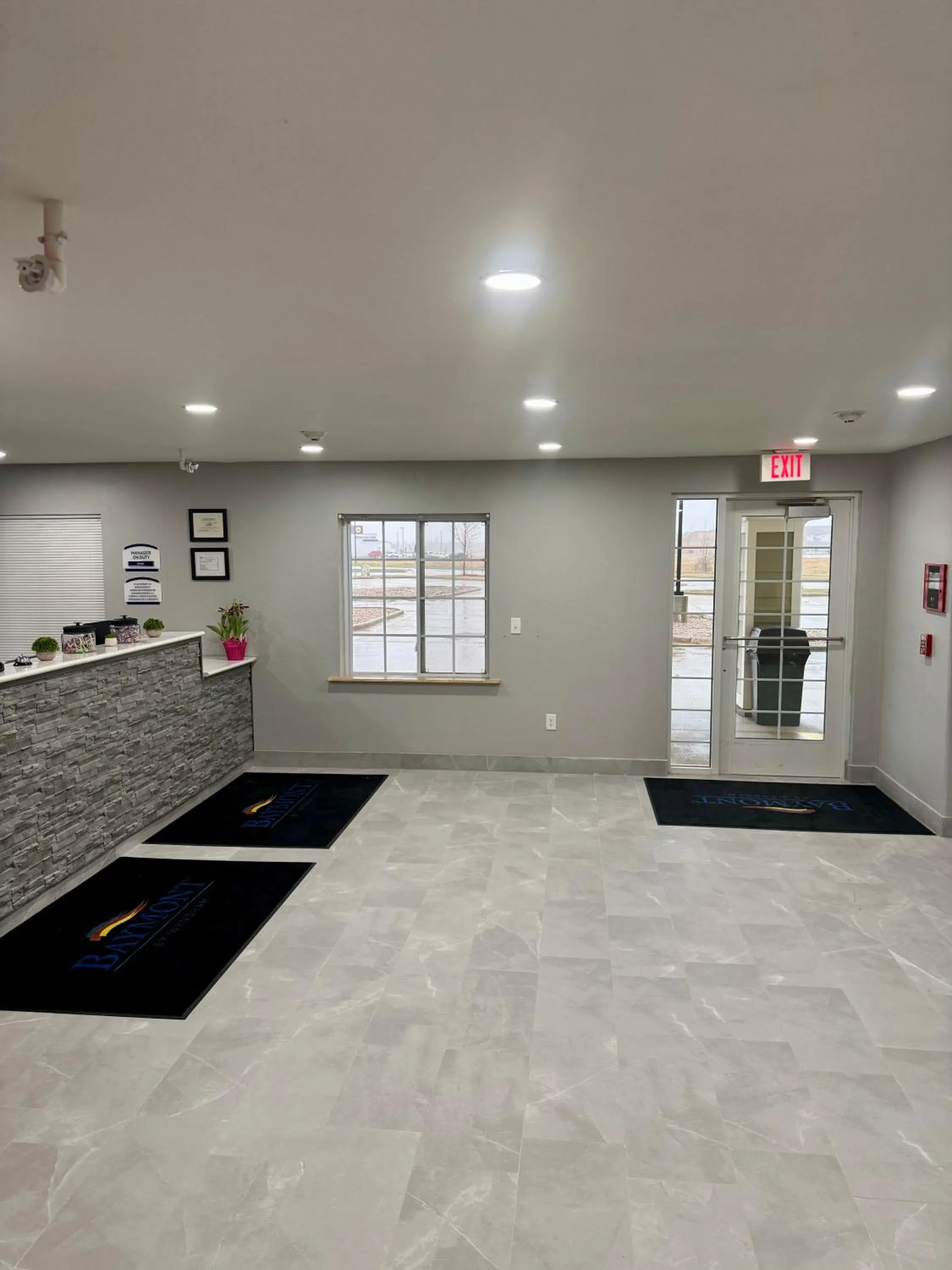 Lobby or reception in Baymont by Wyndham Dickinson