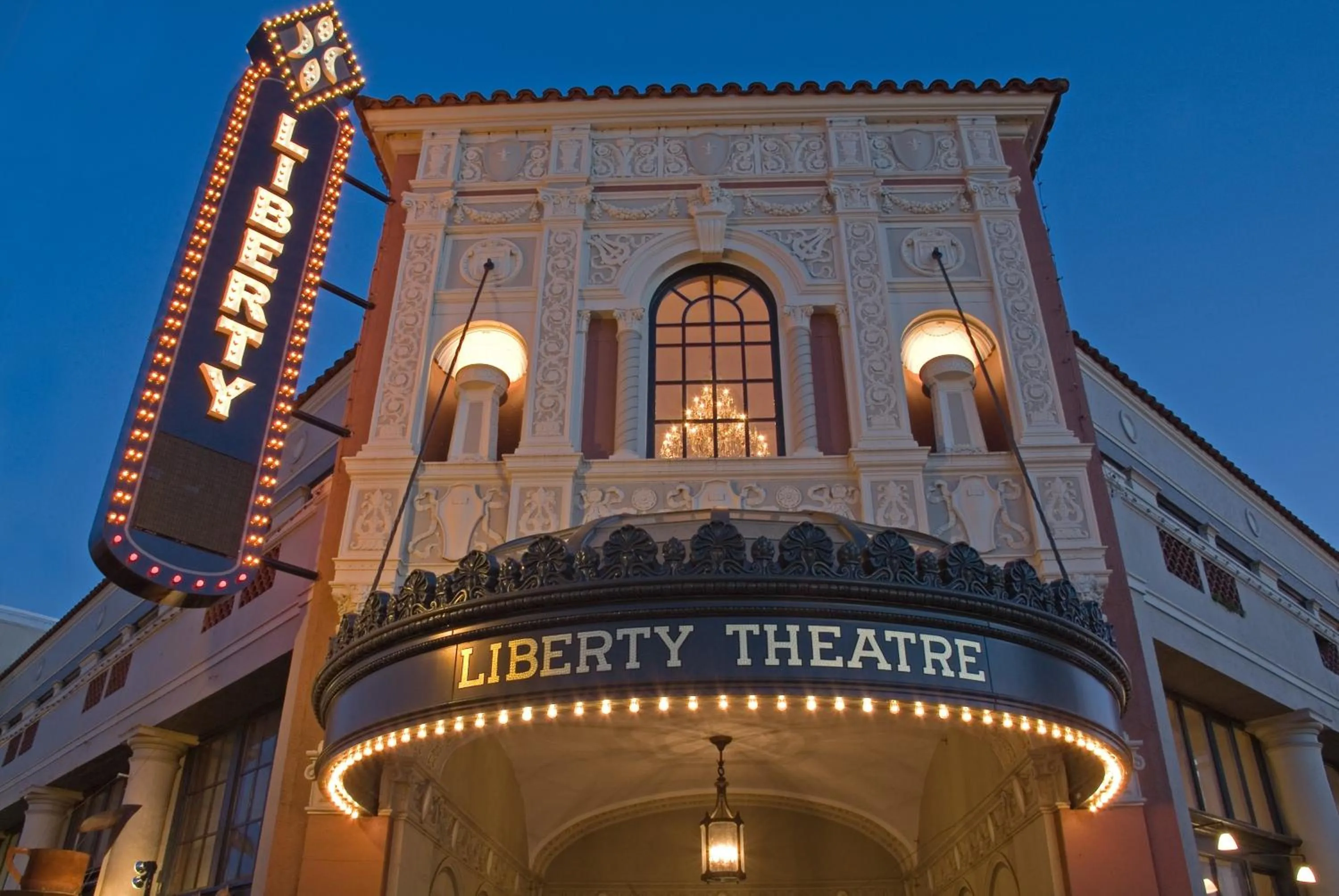 Area and facilities in Hotel Elliott