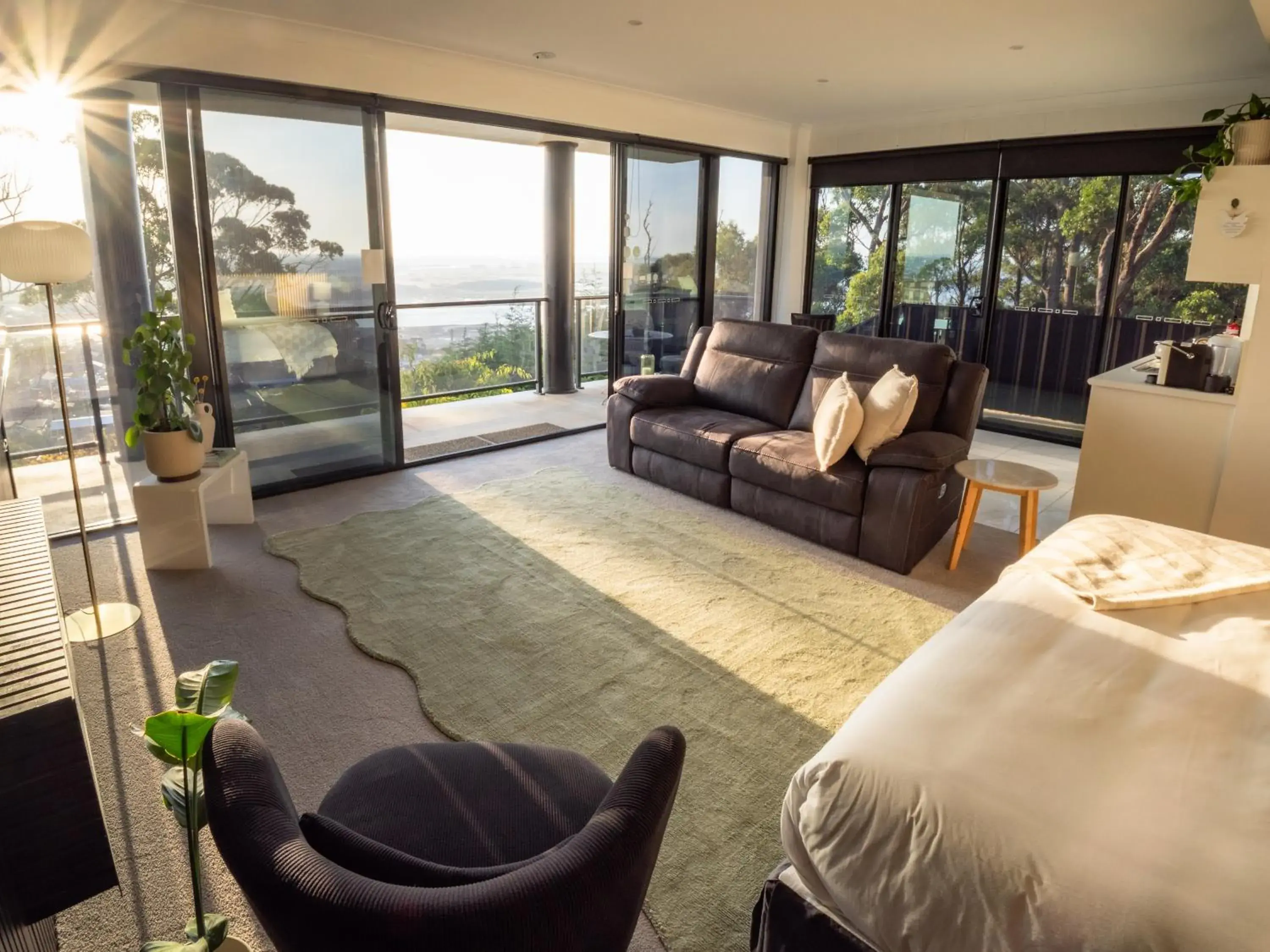 King Studio in Sheer Pleasure Accommodation King Studio in Sheer Pleasure Accommodation