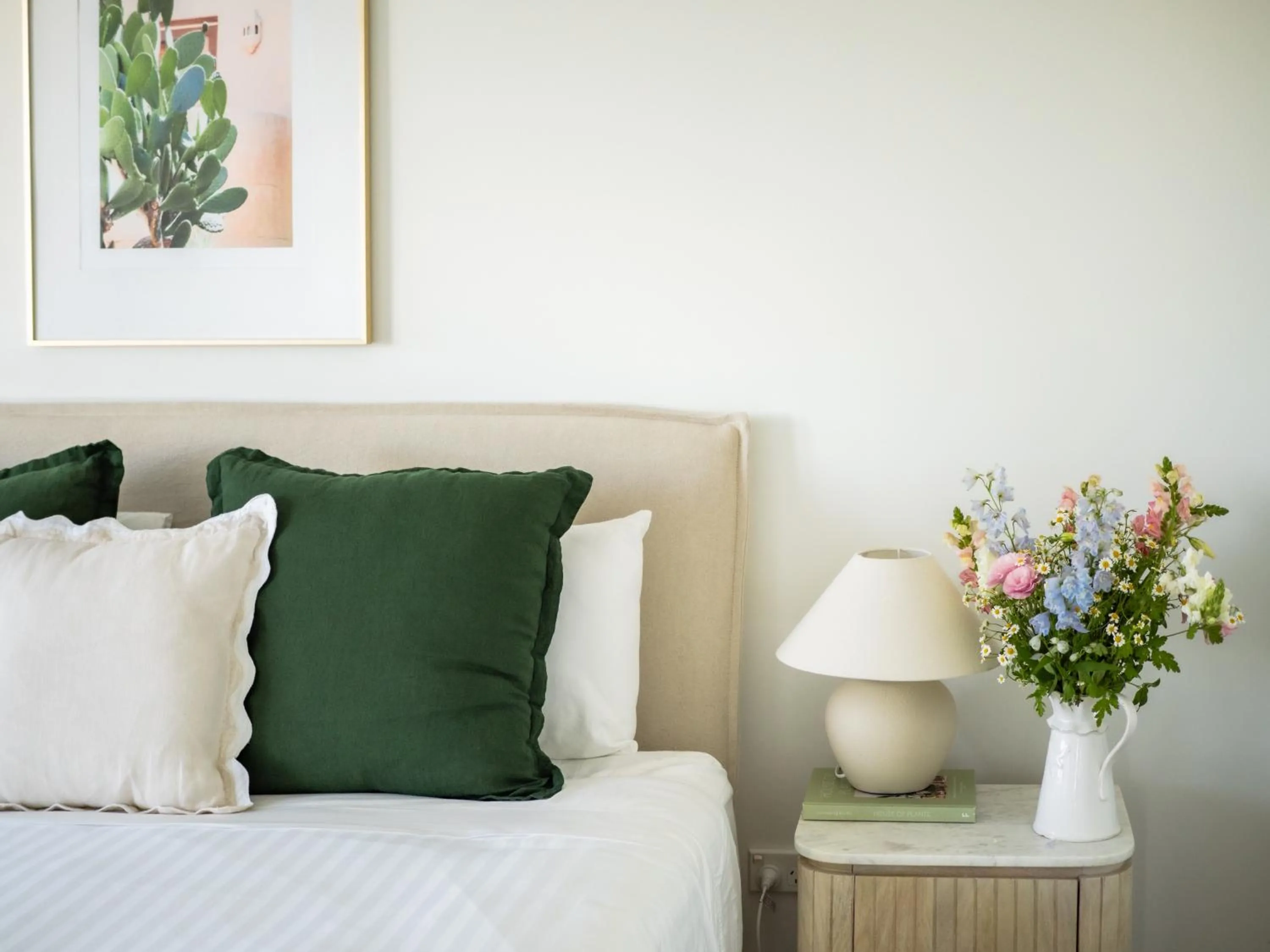 Bedroom, Bed in Sheer Pleasure Accommodation