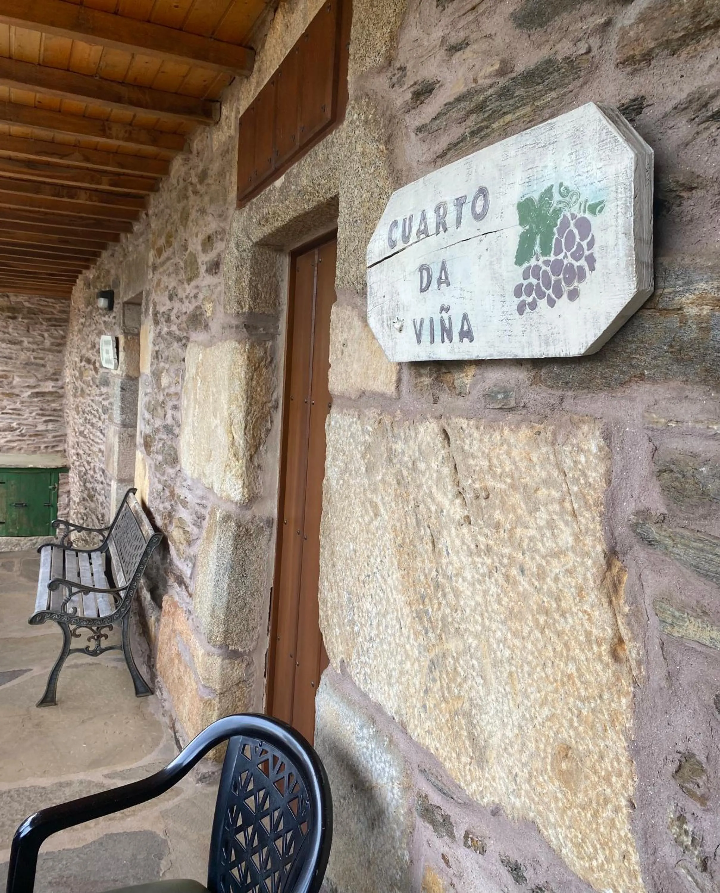 Casa Rural Santa Mariña