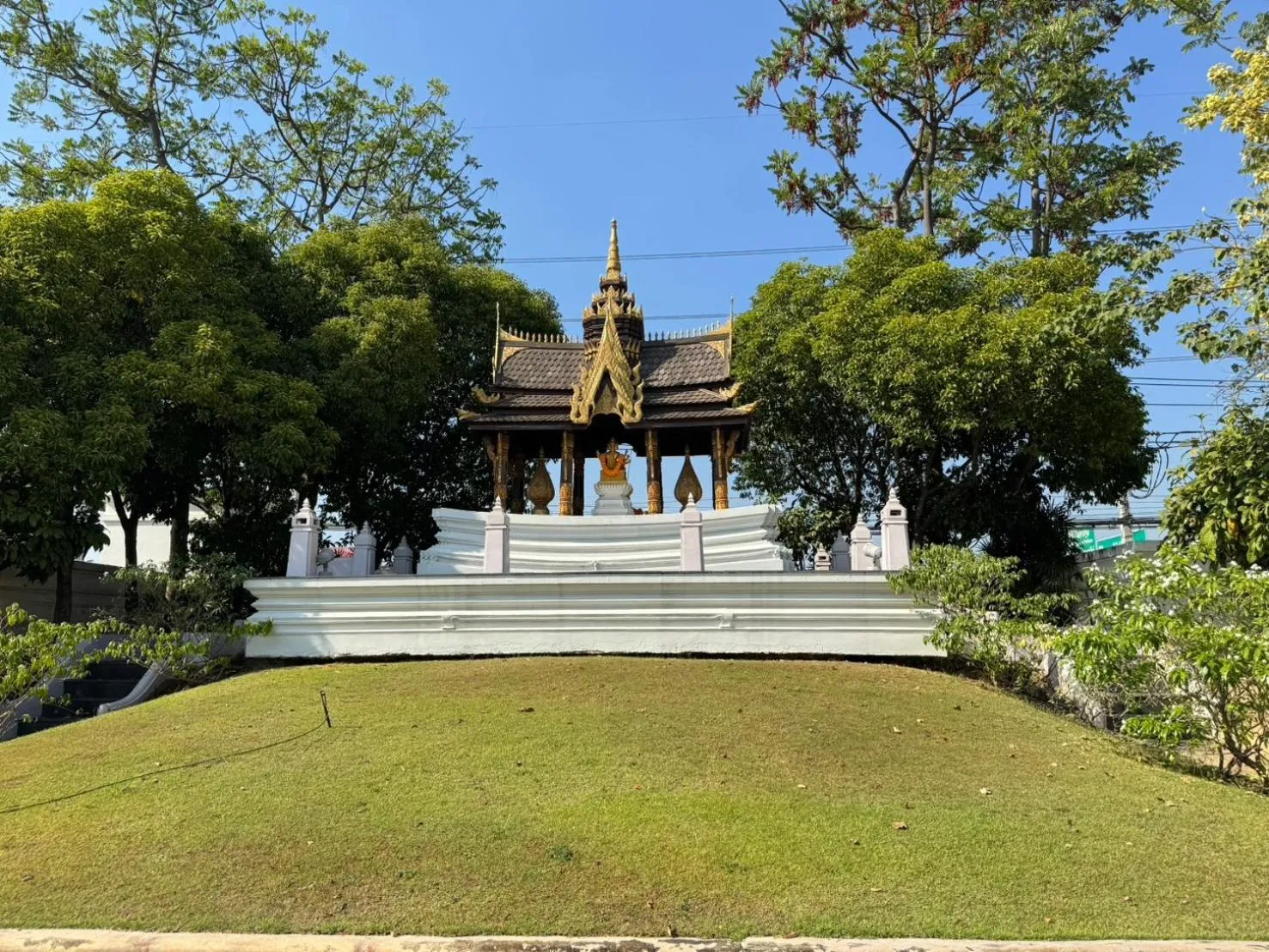 Place of worship in Mida Grande Hotel Dhavaravati Nakhon Pathom - SHA PLUS