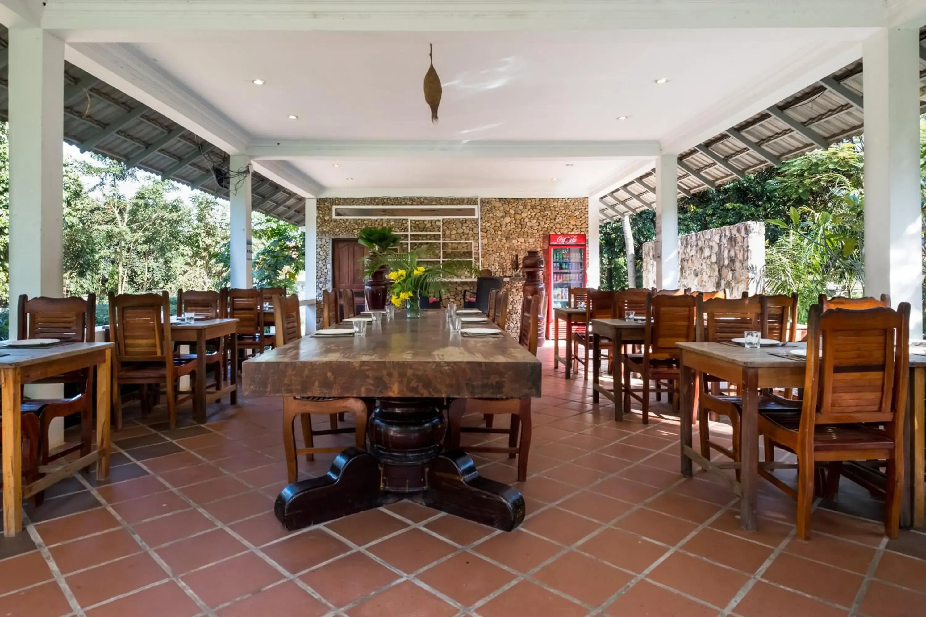Restaurant/places to eat in Kep Bungalows Restaurant/places to eat in Kep Bungalows