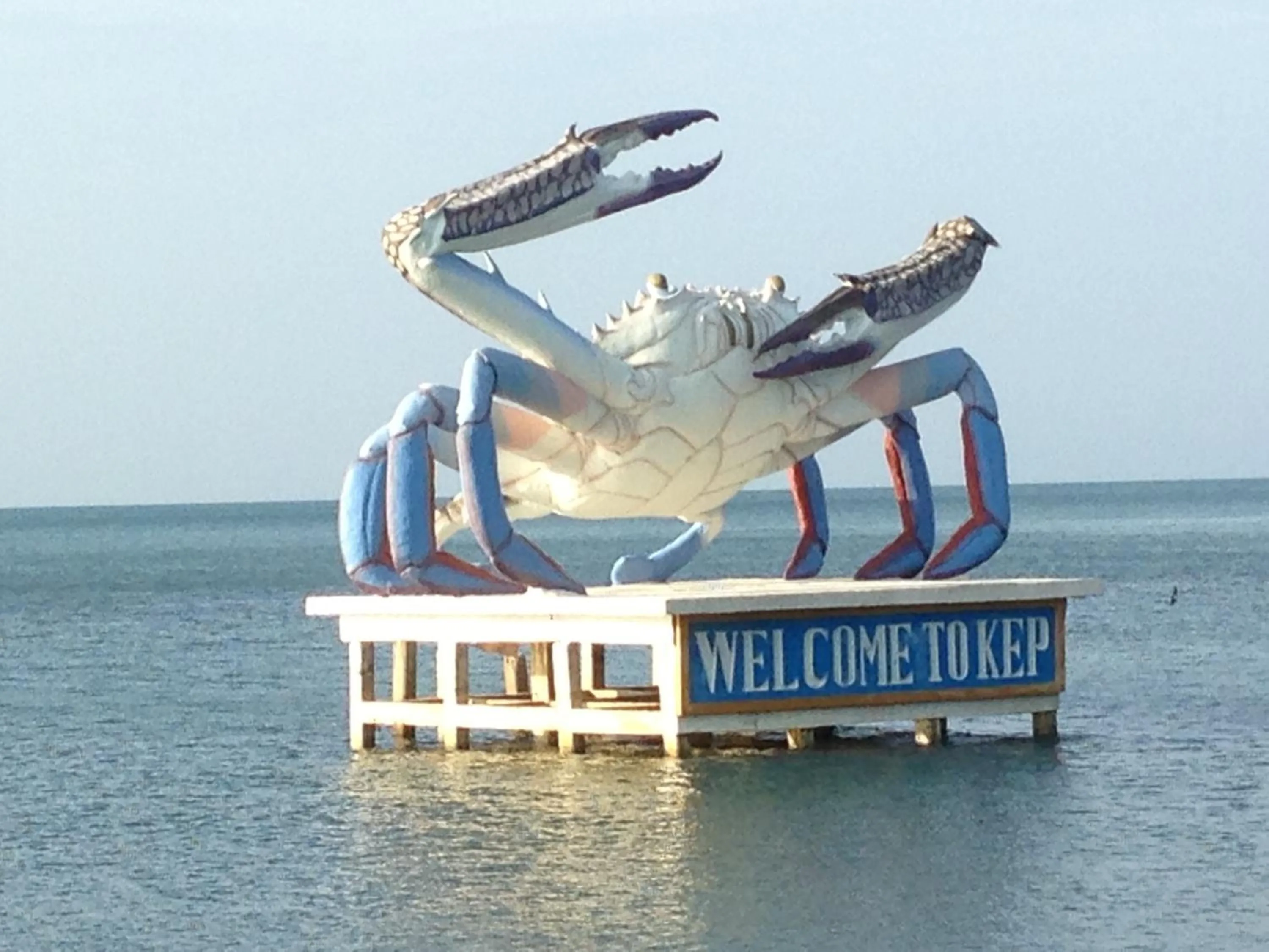 Off site in Kep Bungalows