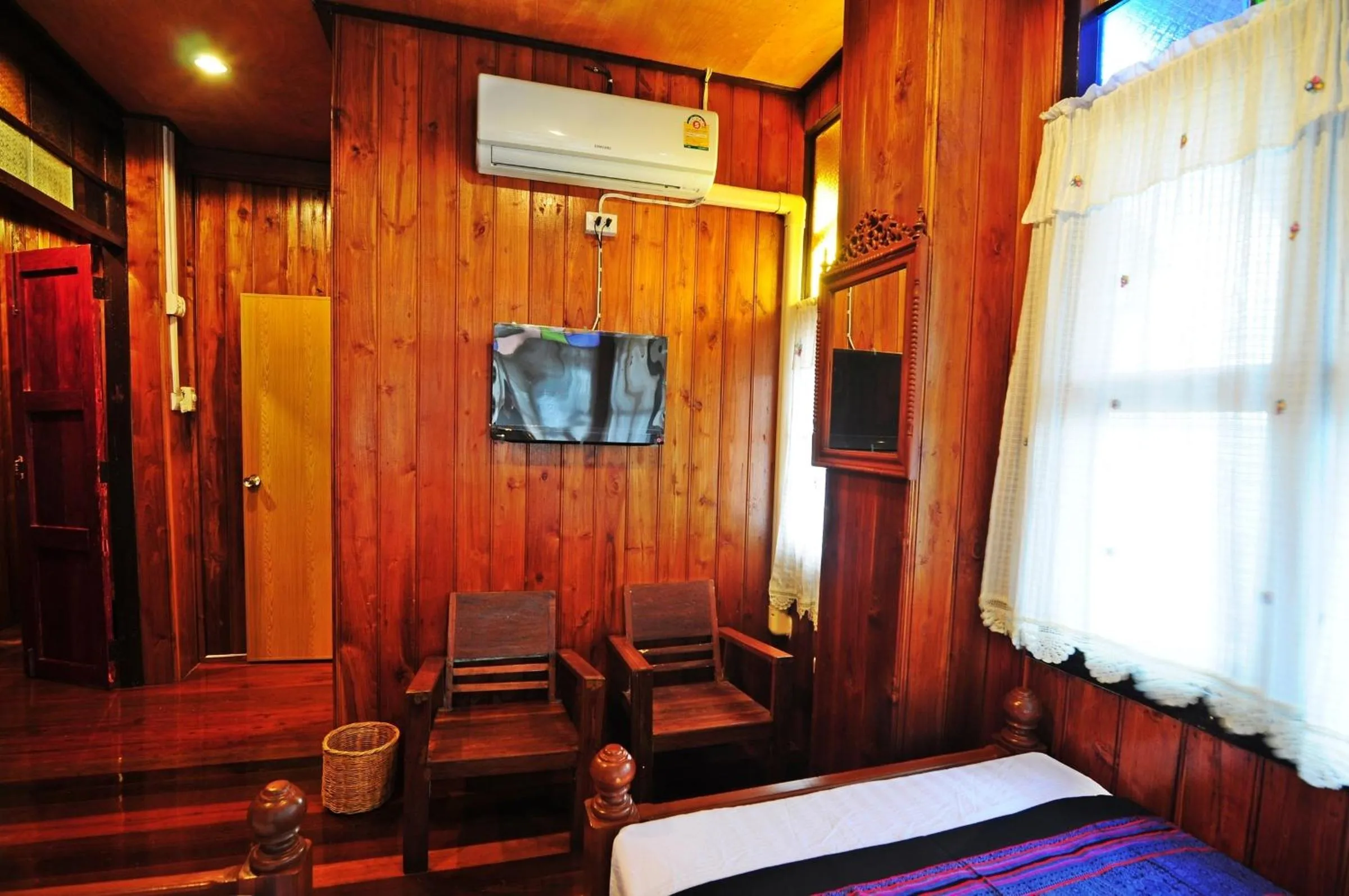 Kaloang home