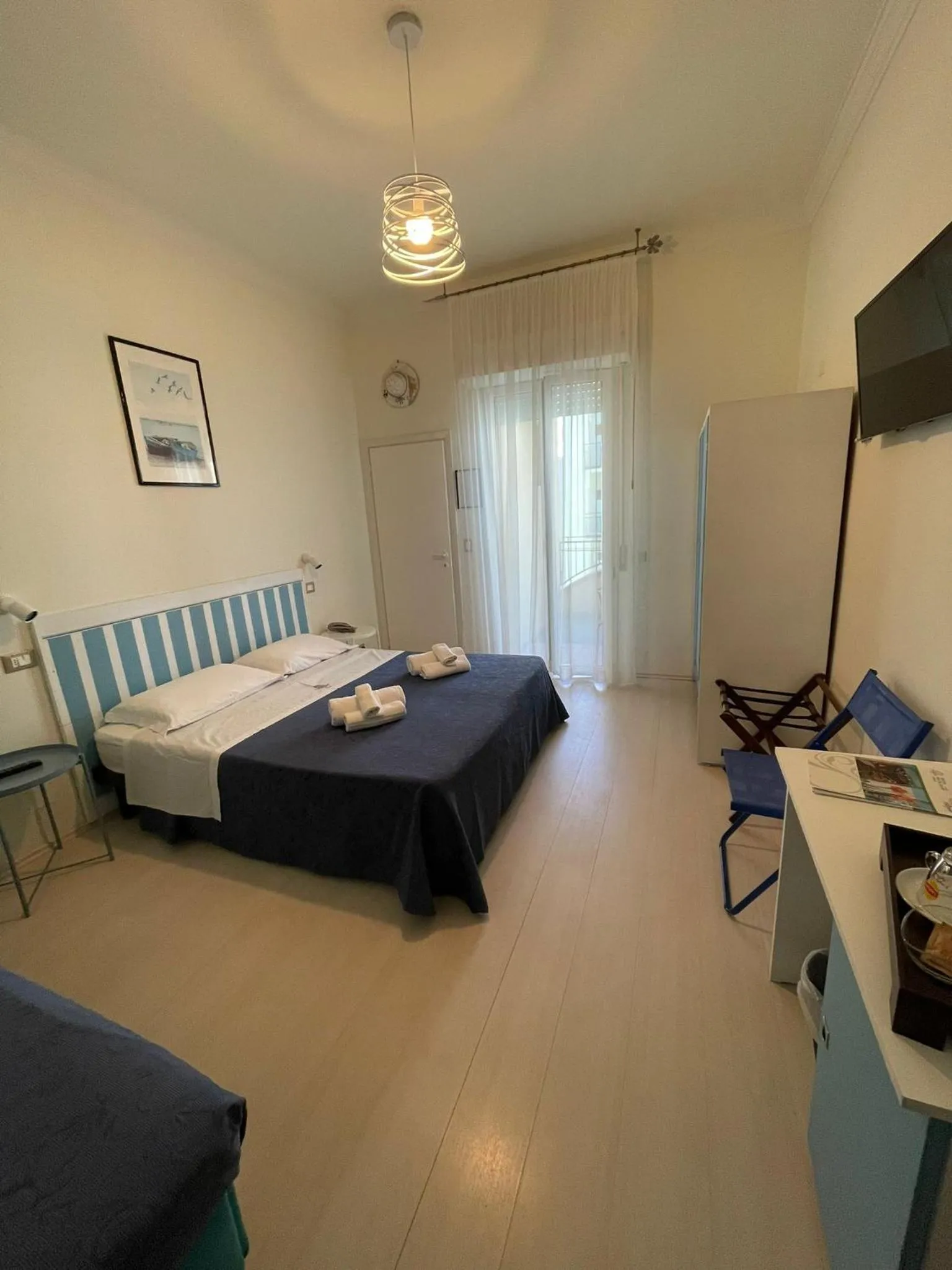 Bedroom, Bed in Hotel Dei Platani