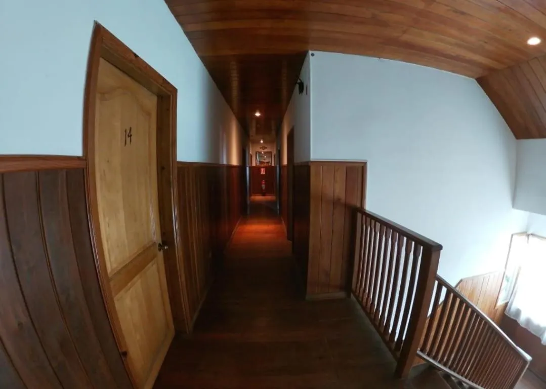 Property building in Hotel Paraiso Caribeño