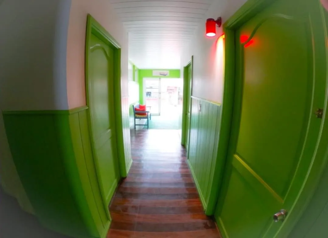 Property building in Hotel Paraiso Caribeño