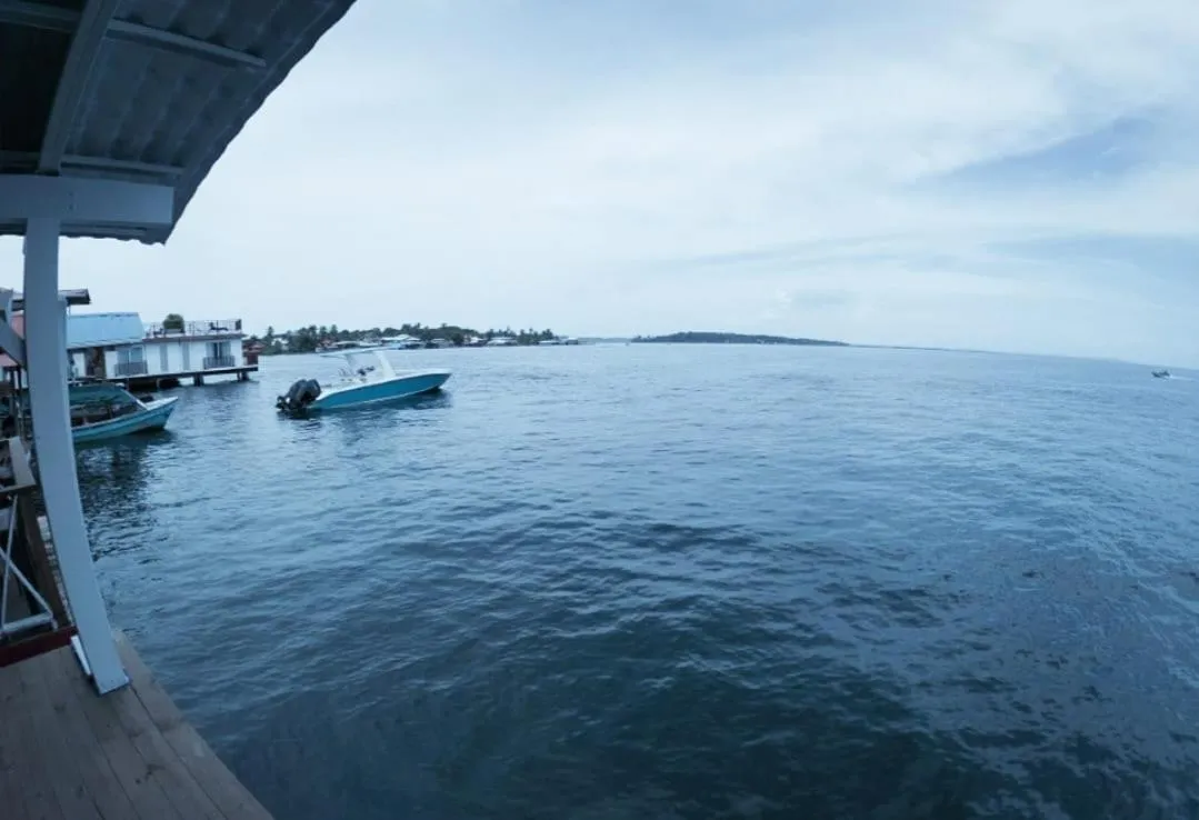 Natural landscape in Hotel Paraiso Caribeño