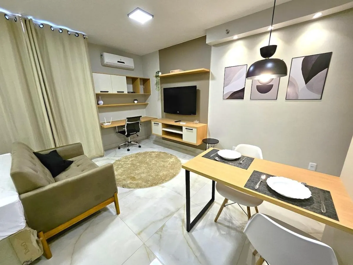 Apartamento reformado park sul