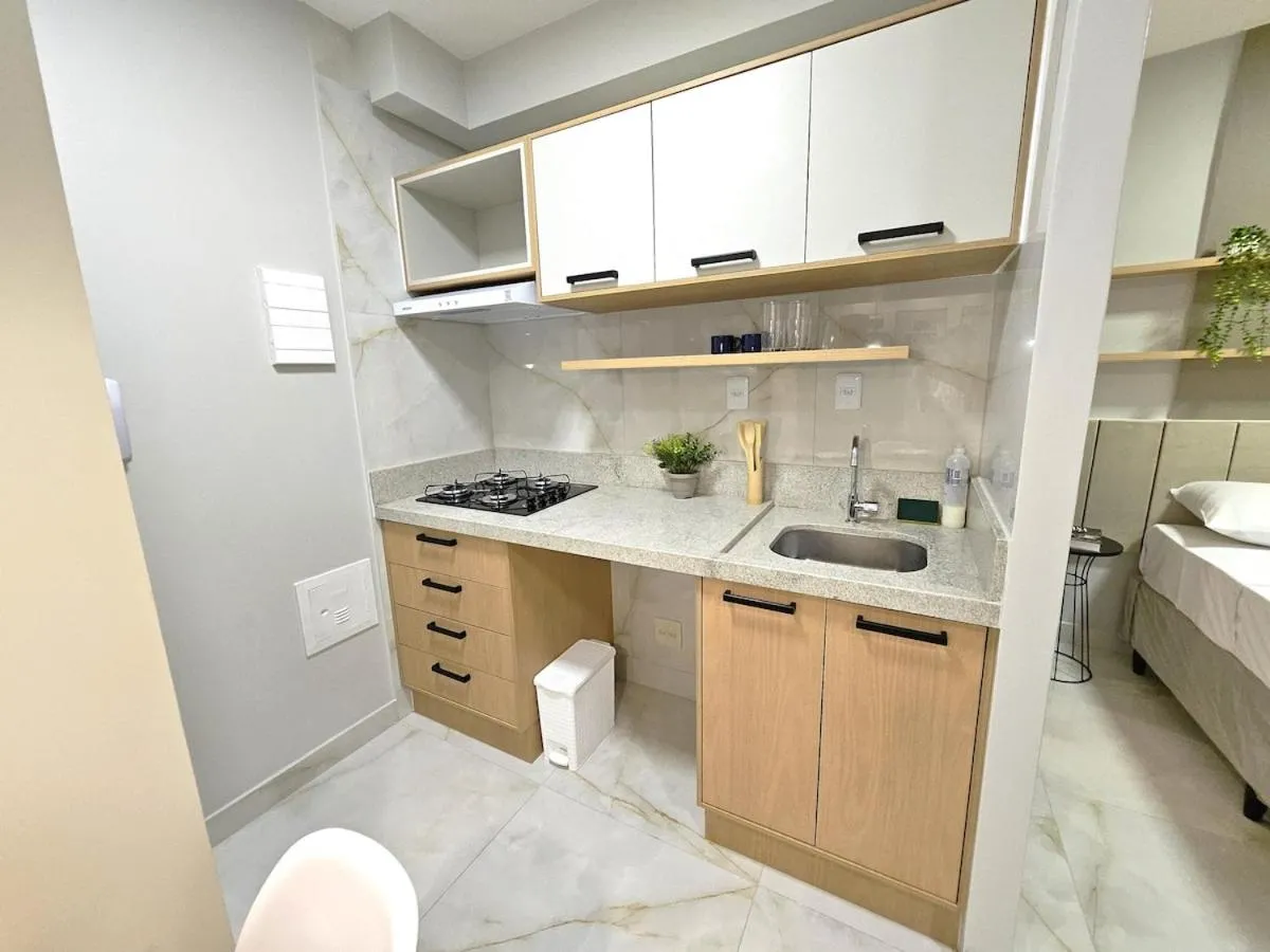 Apartamento reformado park sul