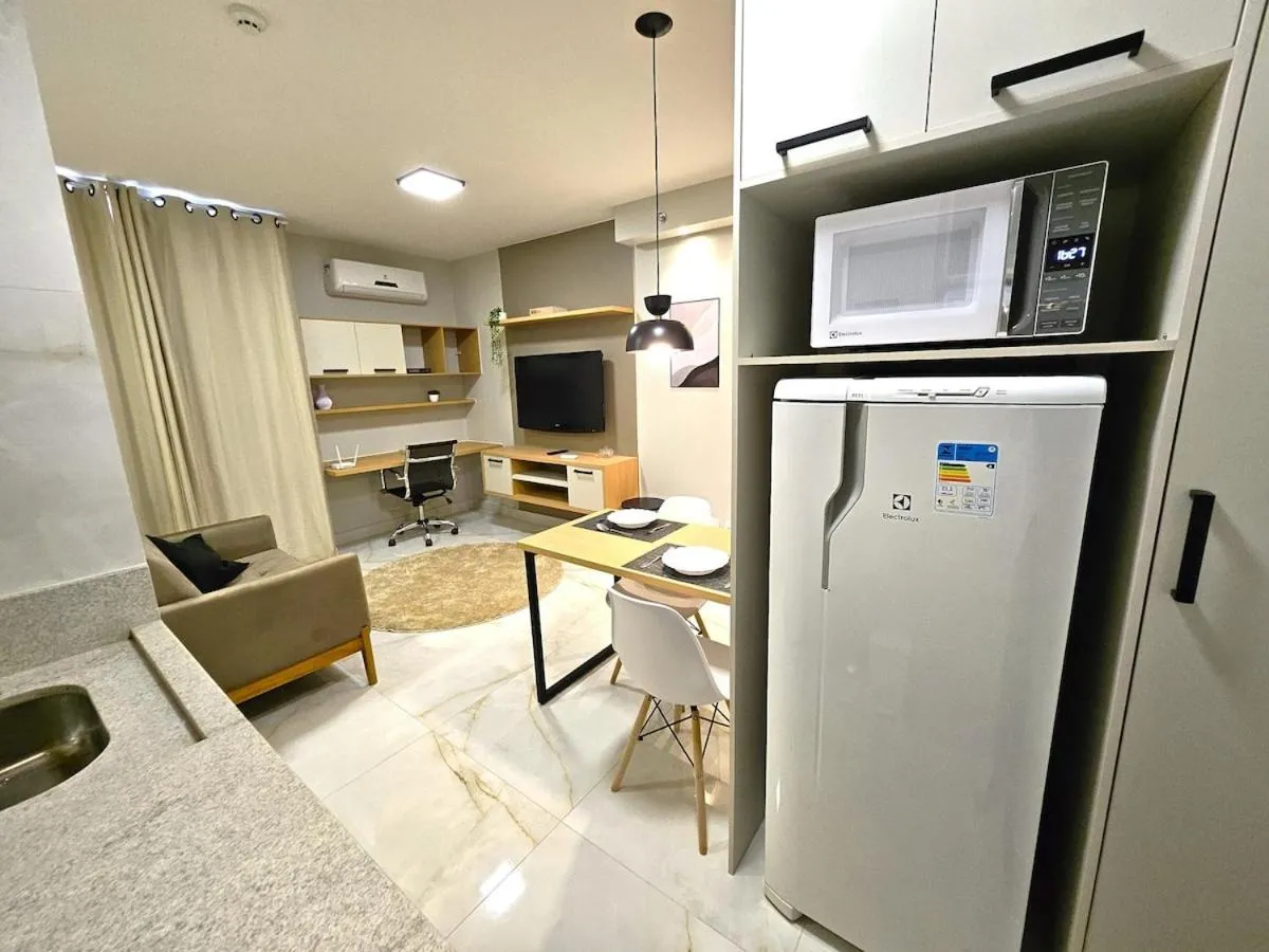 Apartamento reformado park sul