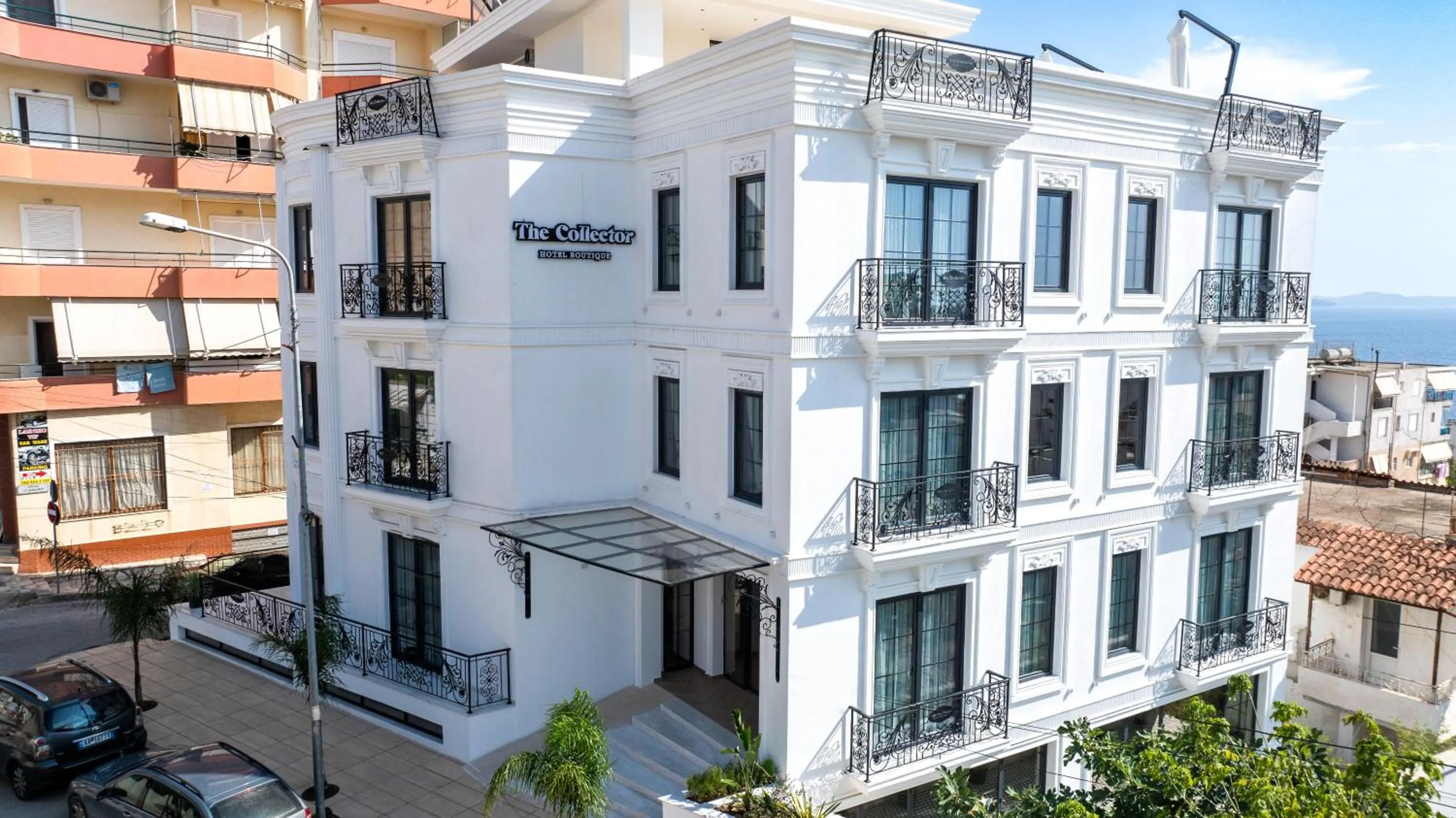 The Collector Hotel Boutique