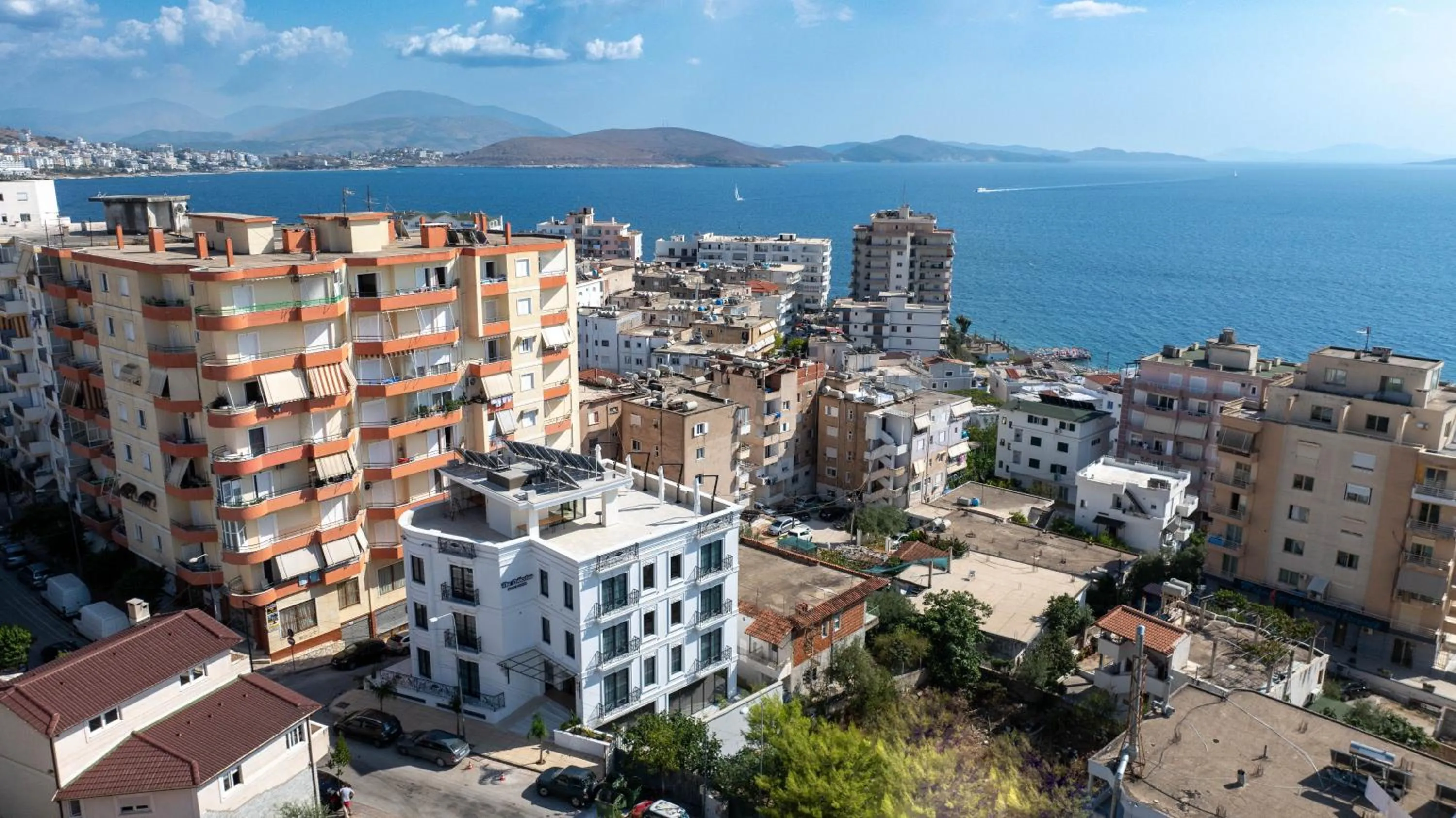 Neighbourhood in The Collector Hotel Boutique