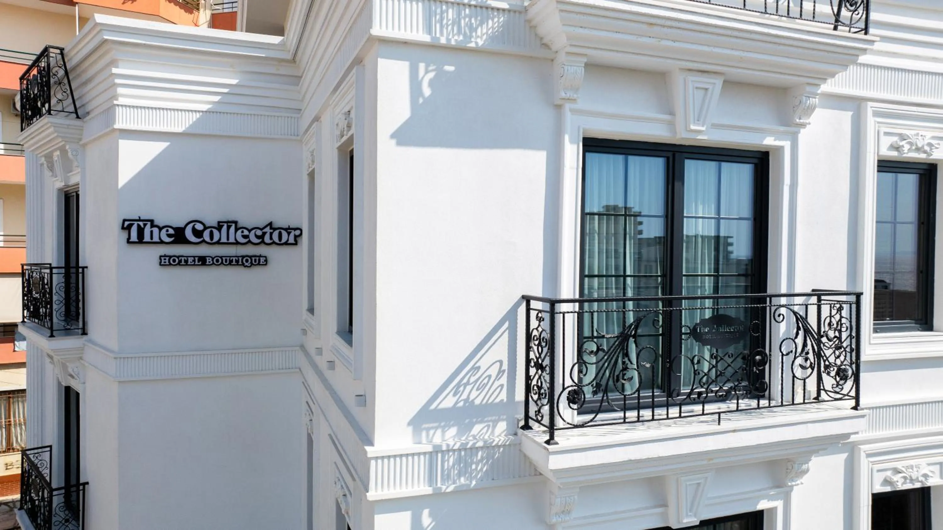 The Collector Hotel Boutique