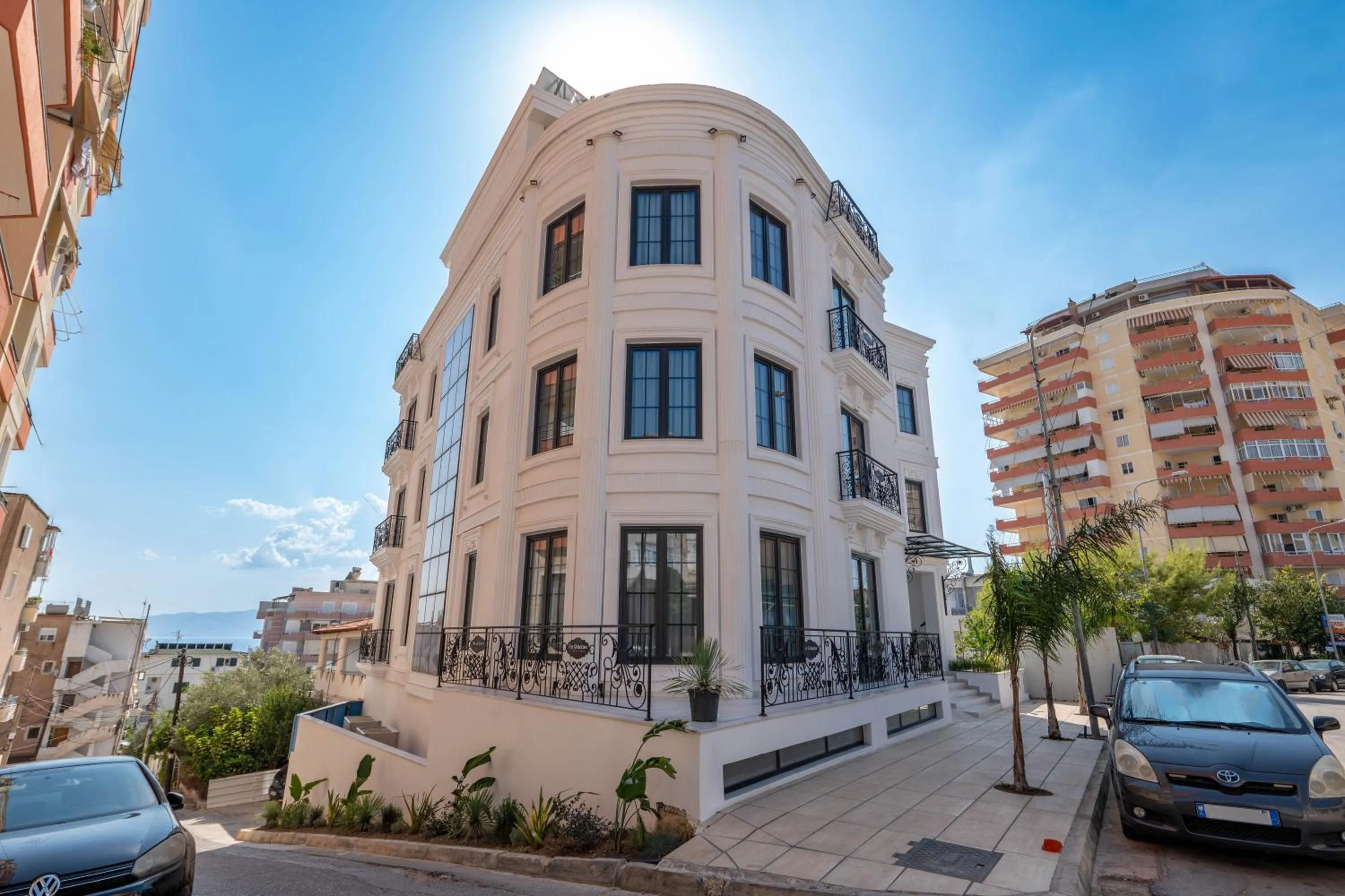 Day in The Collector Hotel Boutique