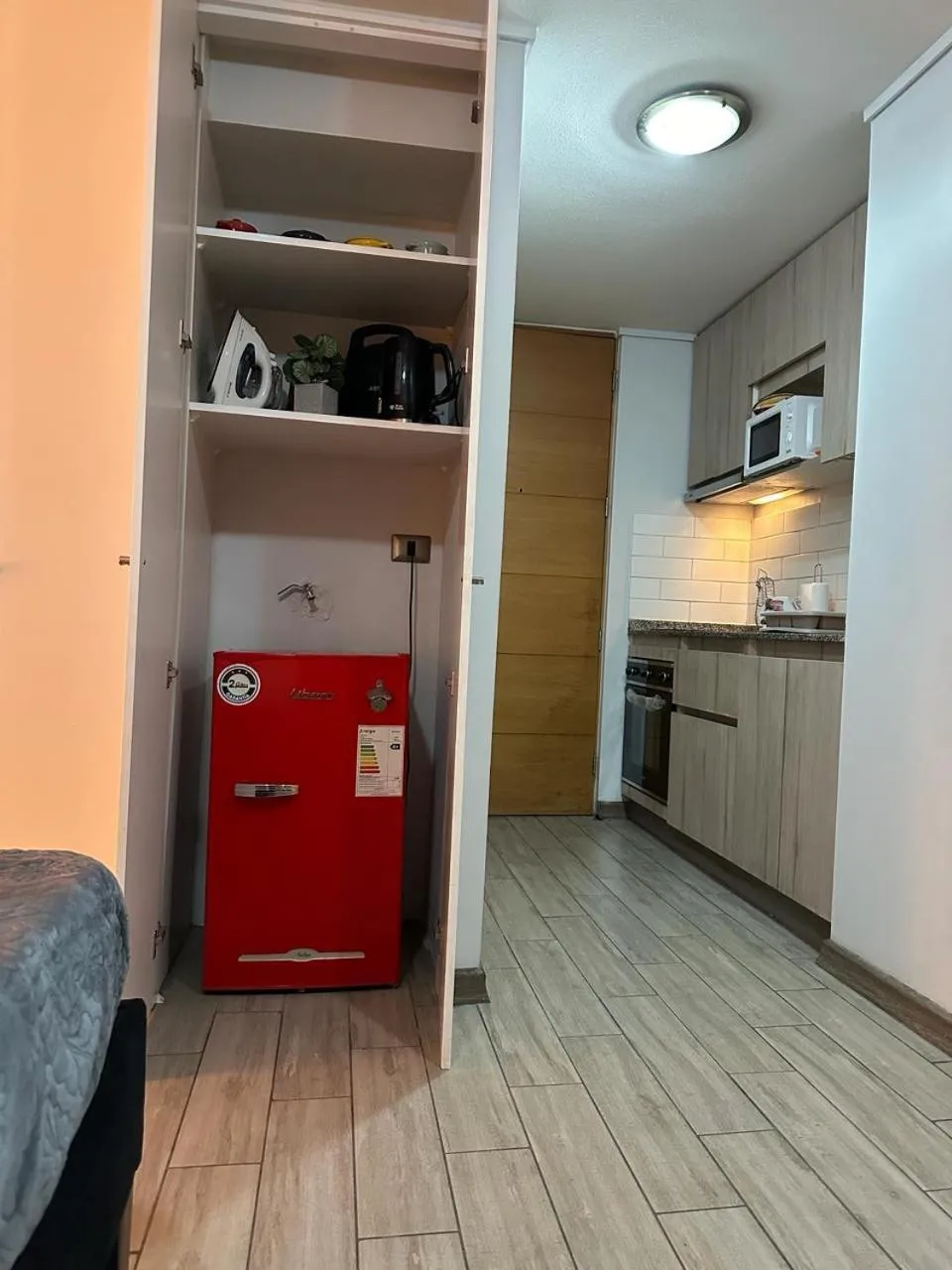 Loft sorprendente con Gym en comuna Independencia