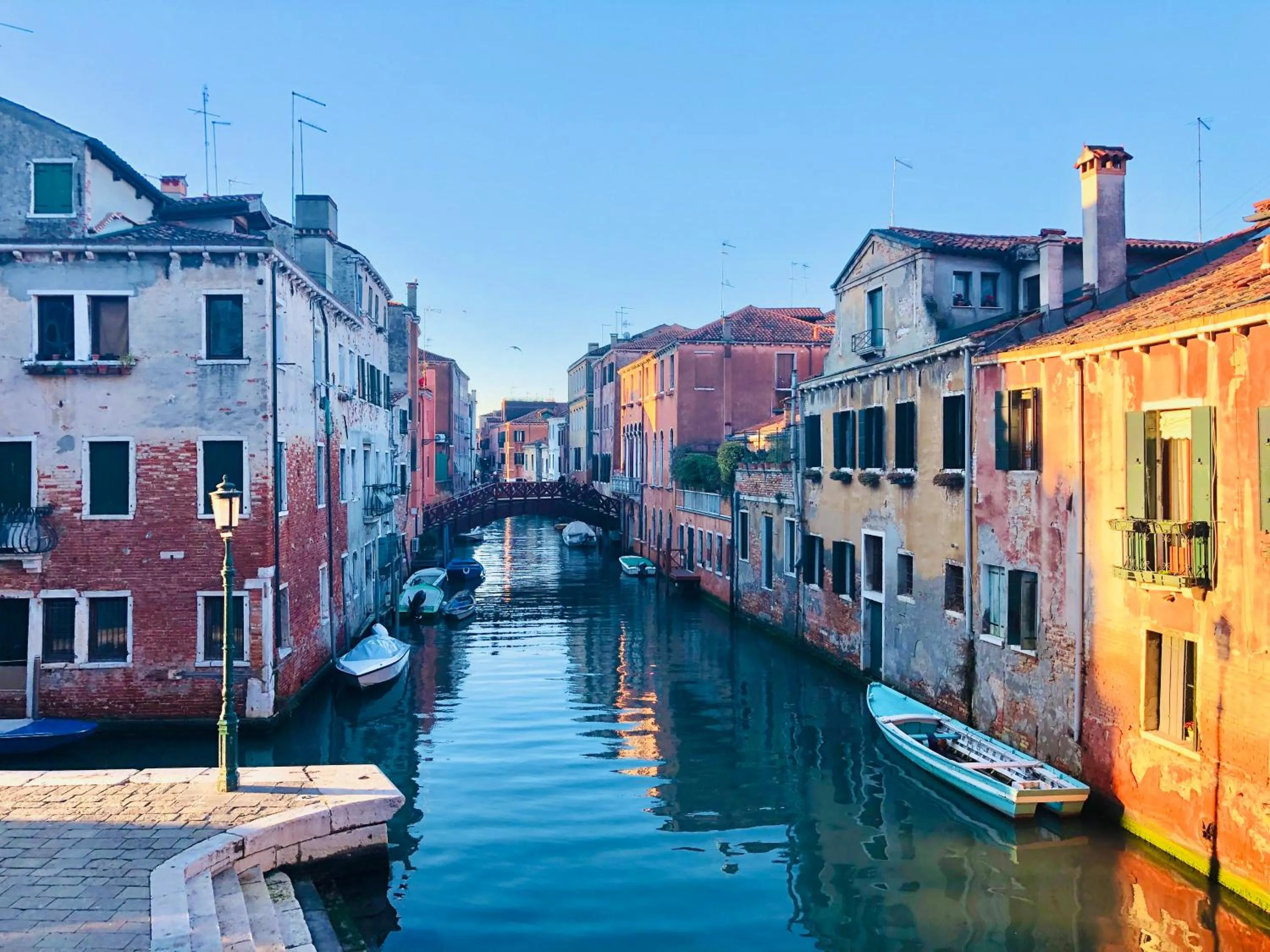 Venice Romantic Home