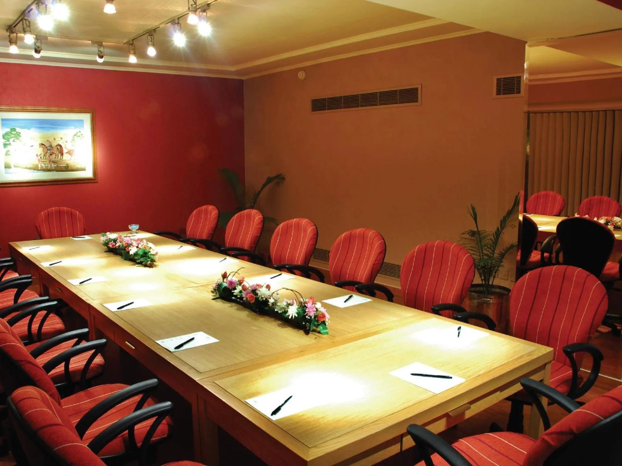 Meeting/conference room in Avari Lahore Hotel