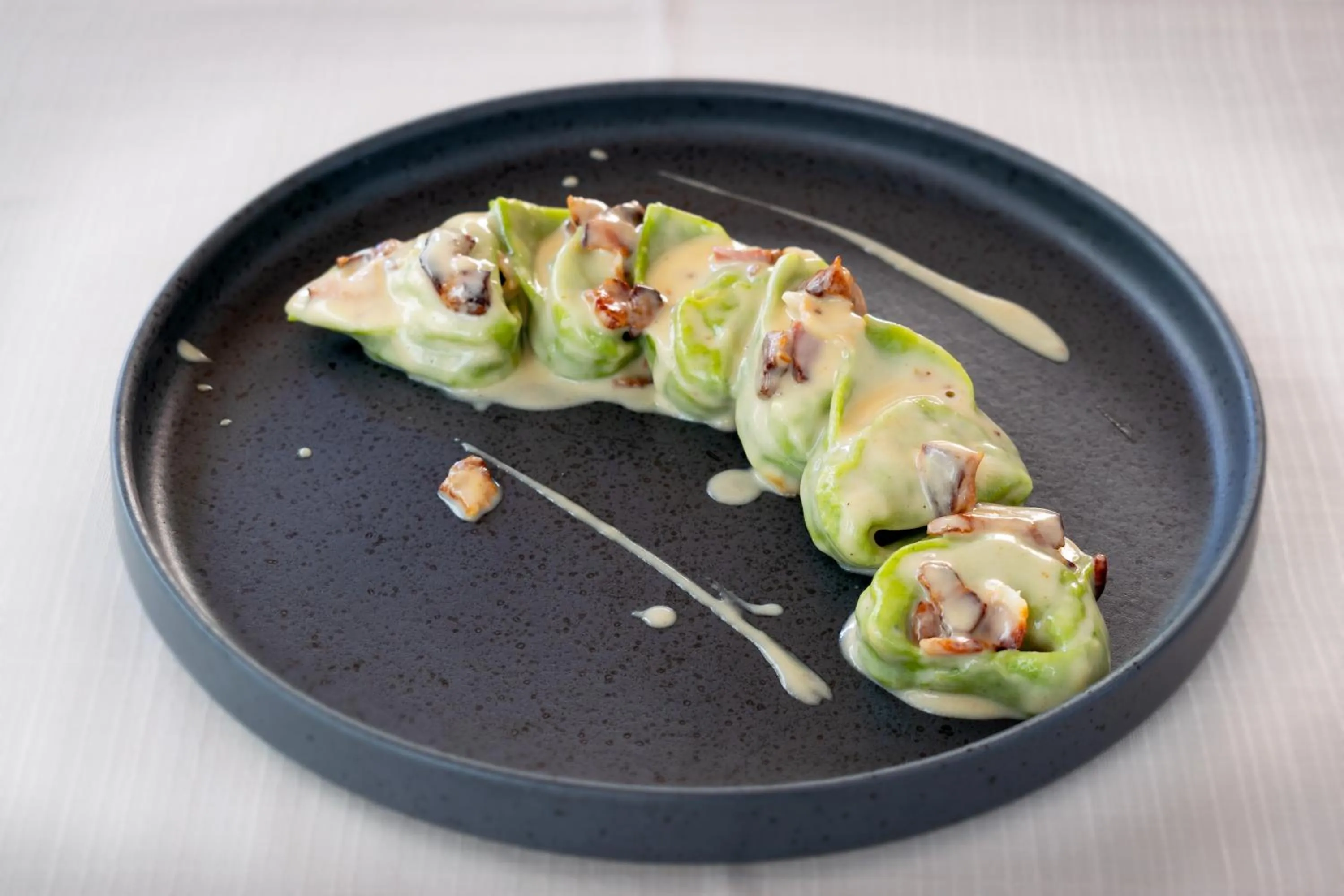 Food close-up in Admiral Park Hotel by Falco D'Oro Hotels