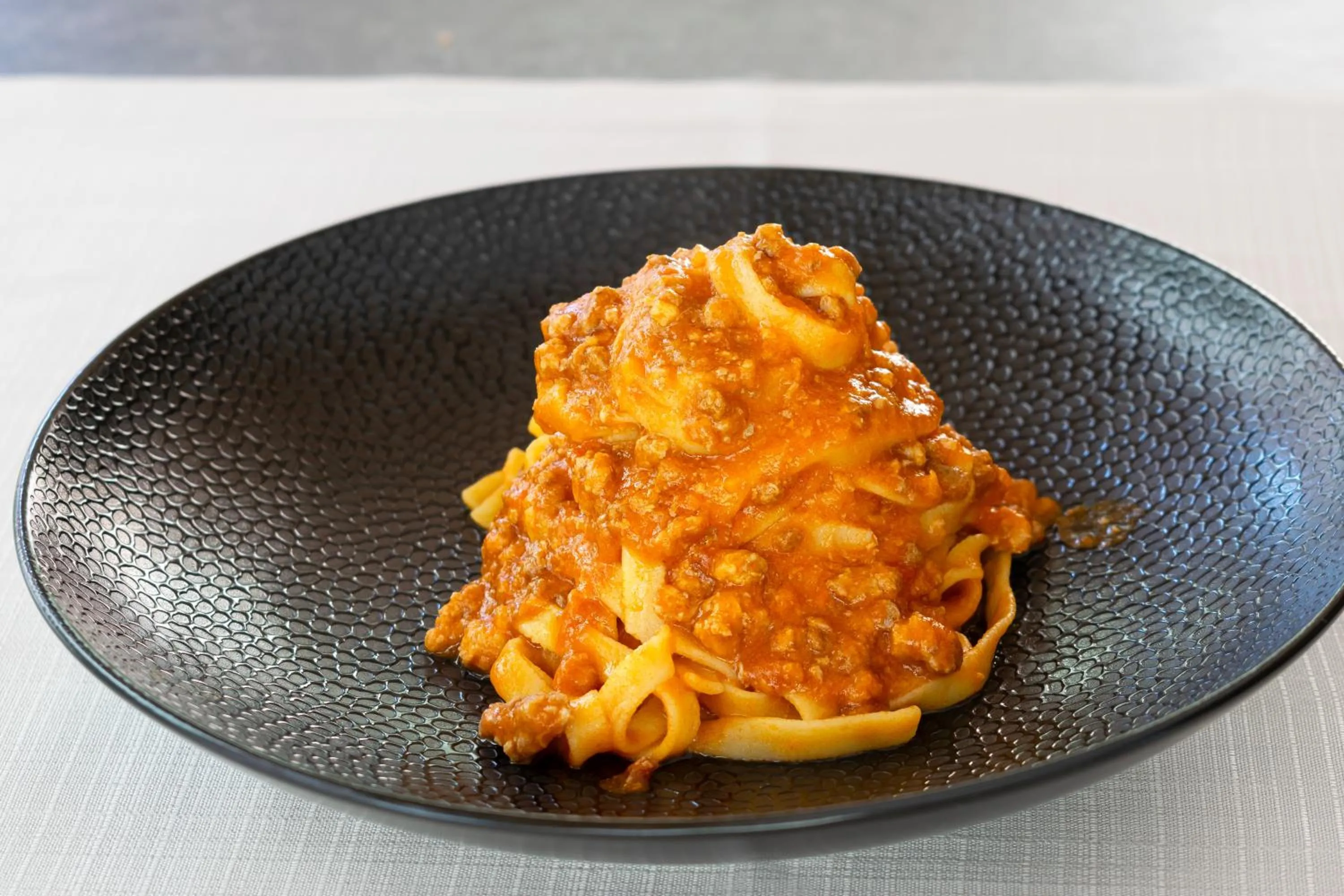 Food close-up in Admiral Park Hotel by Falco D'Oro Hotels