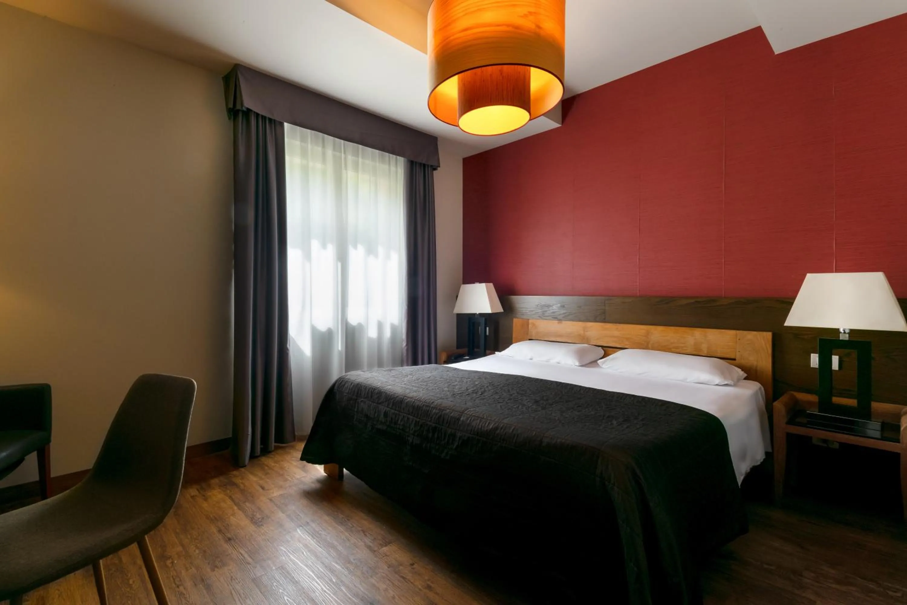 Bedroom, Bed in Admiral Park Hotel by Falco D'Oro Hotels