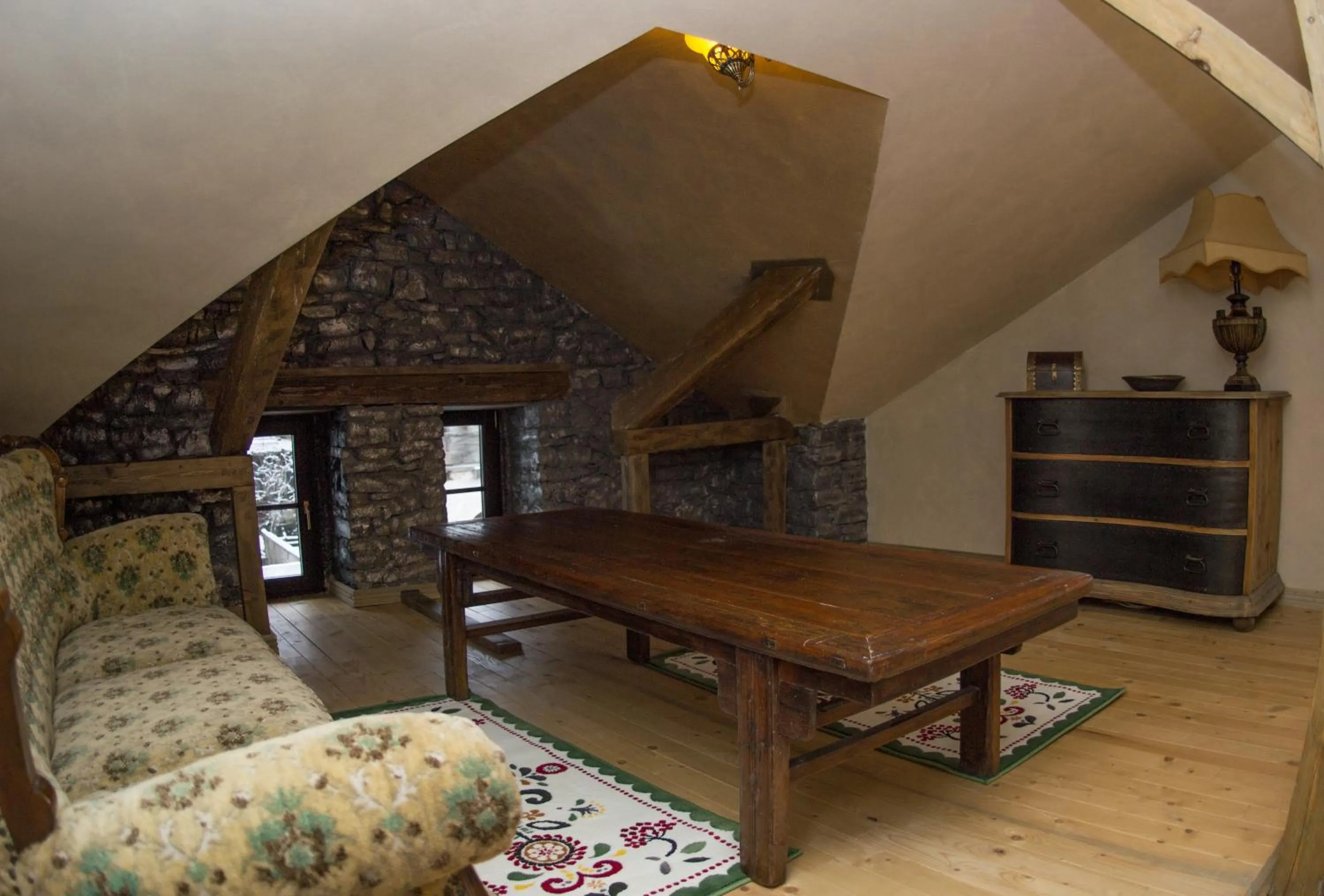 Game Room in Regal 1880