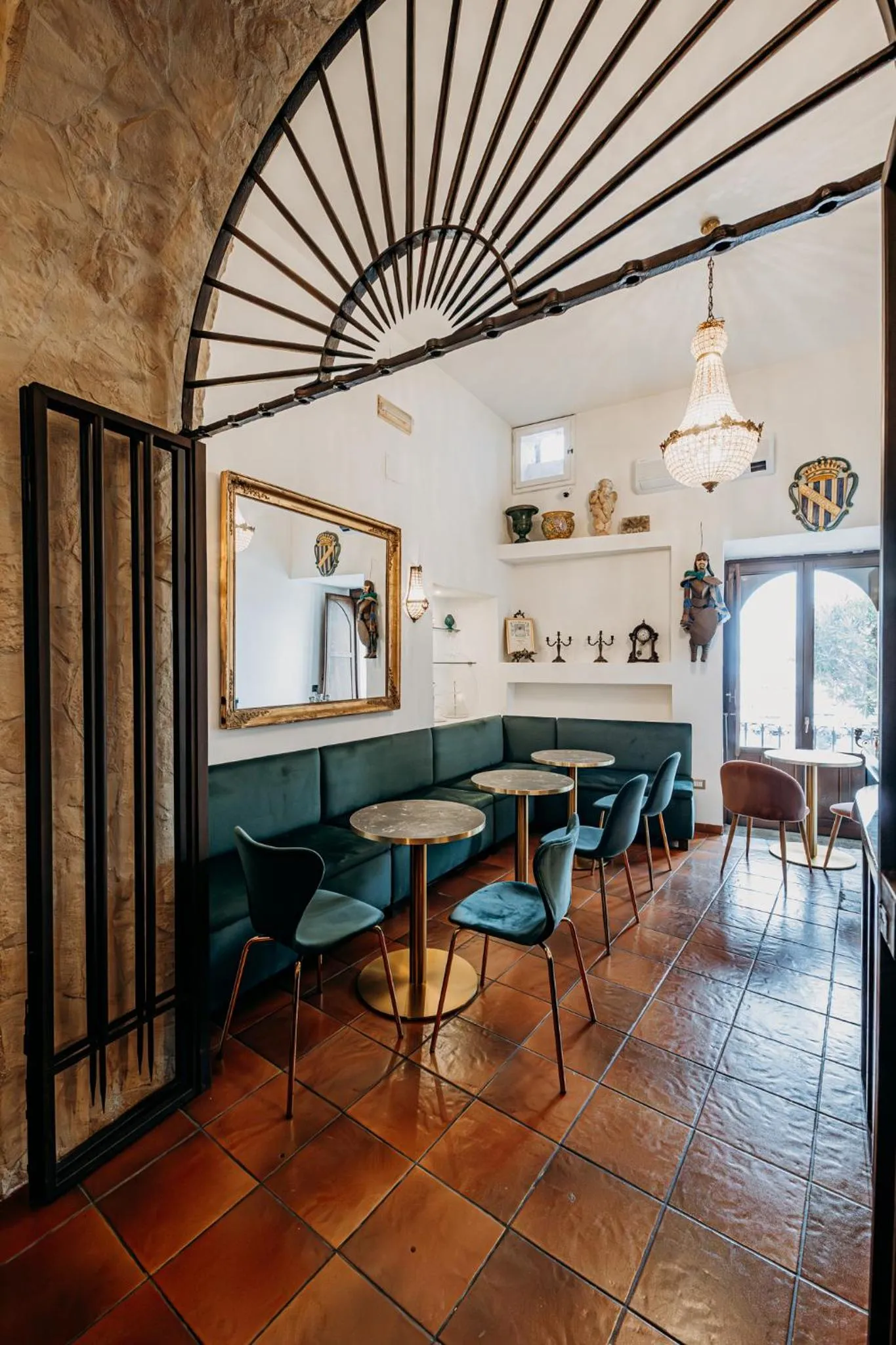 Palazzo Giunta - Porta Marina Ortigia