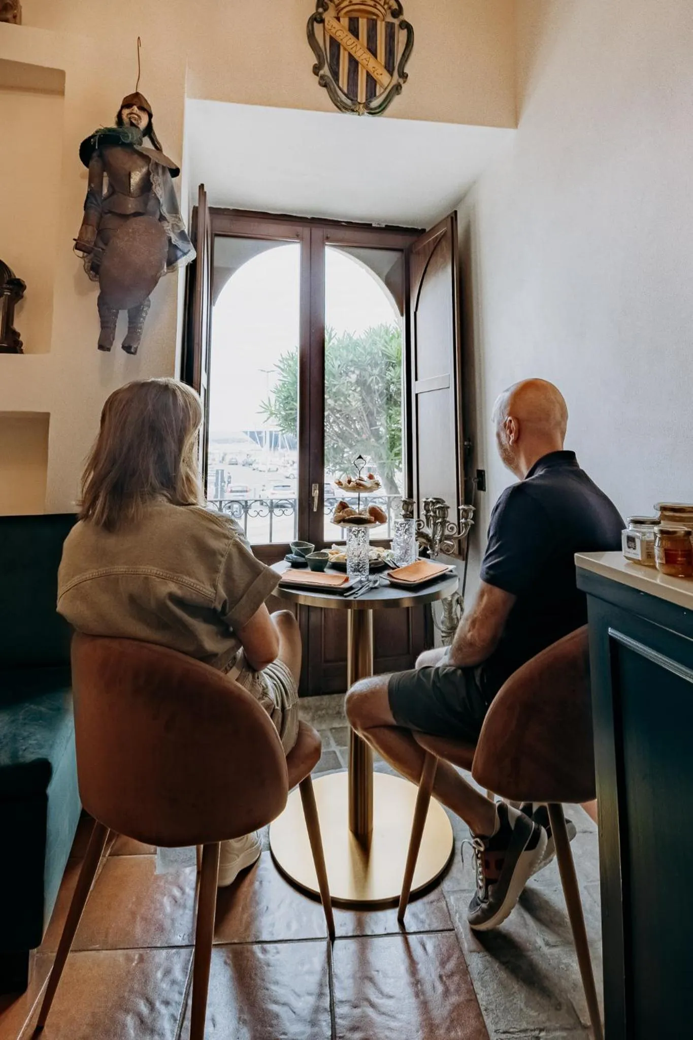 Palazzo Giunta - Porta Marina Ortigia