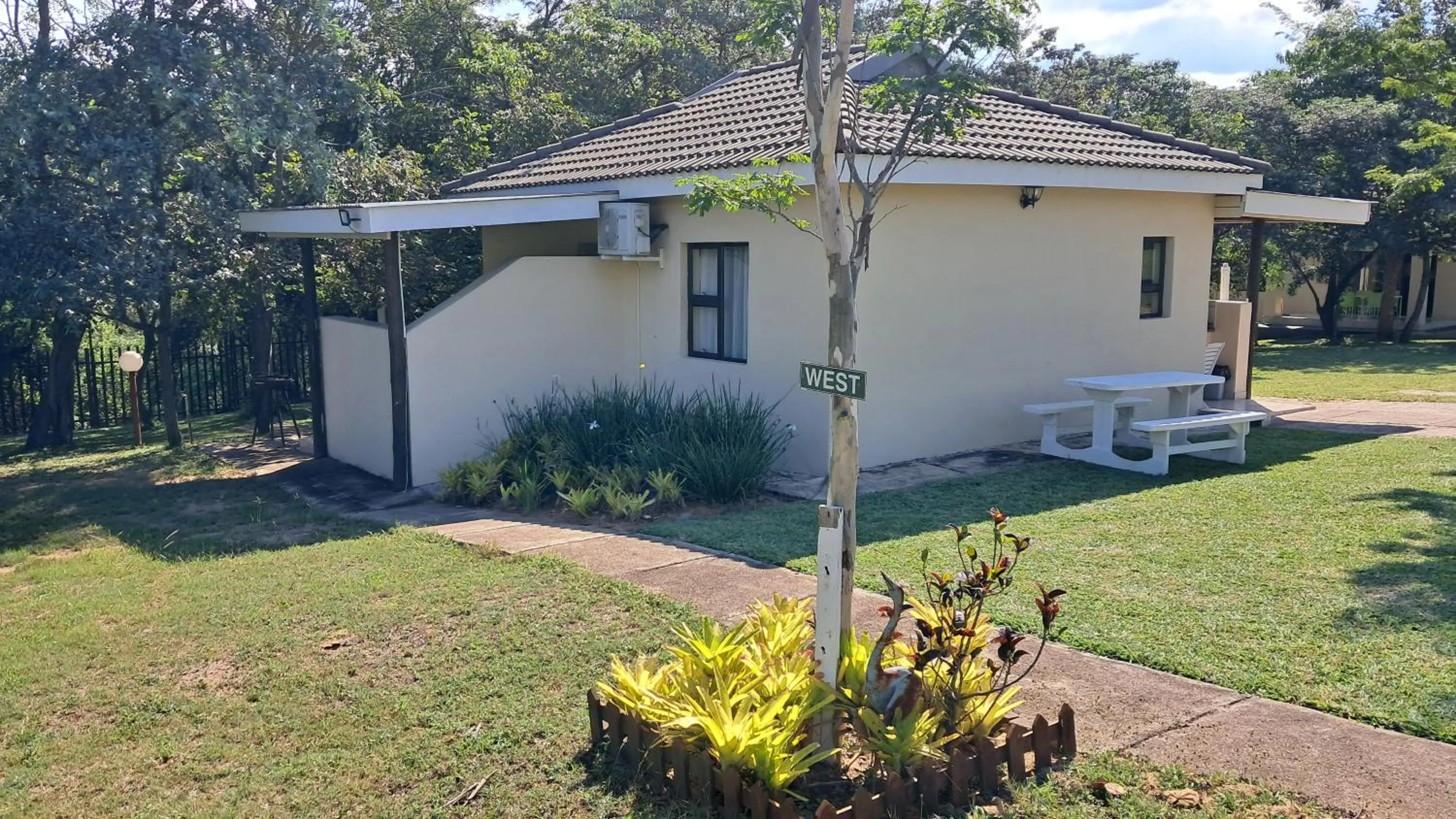 View (from property/room) in Sand River Cottages