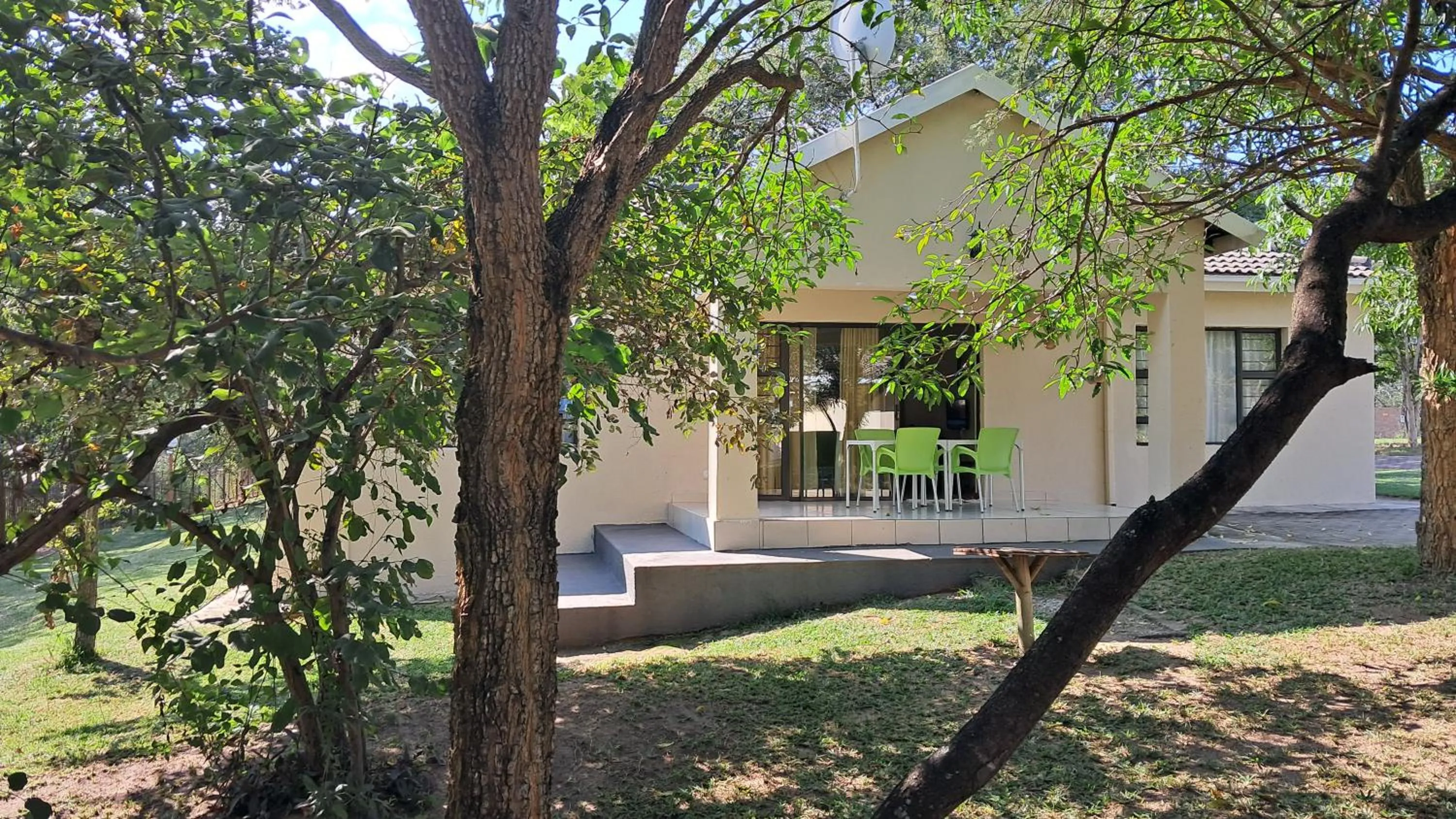 View (from property/room) in Sand River Cottages