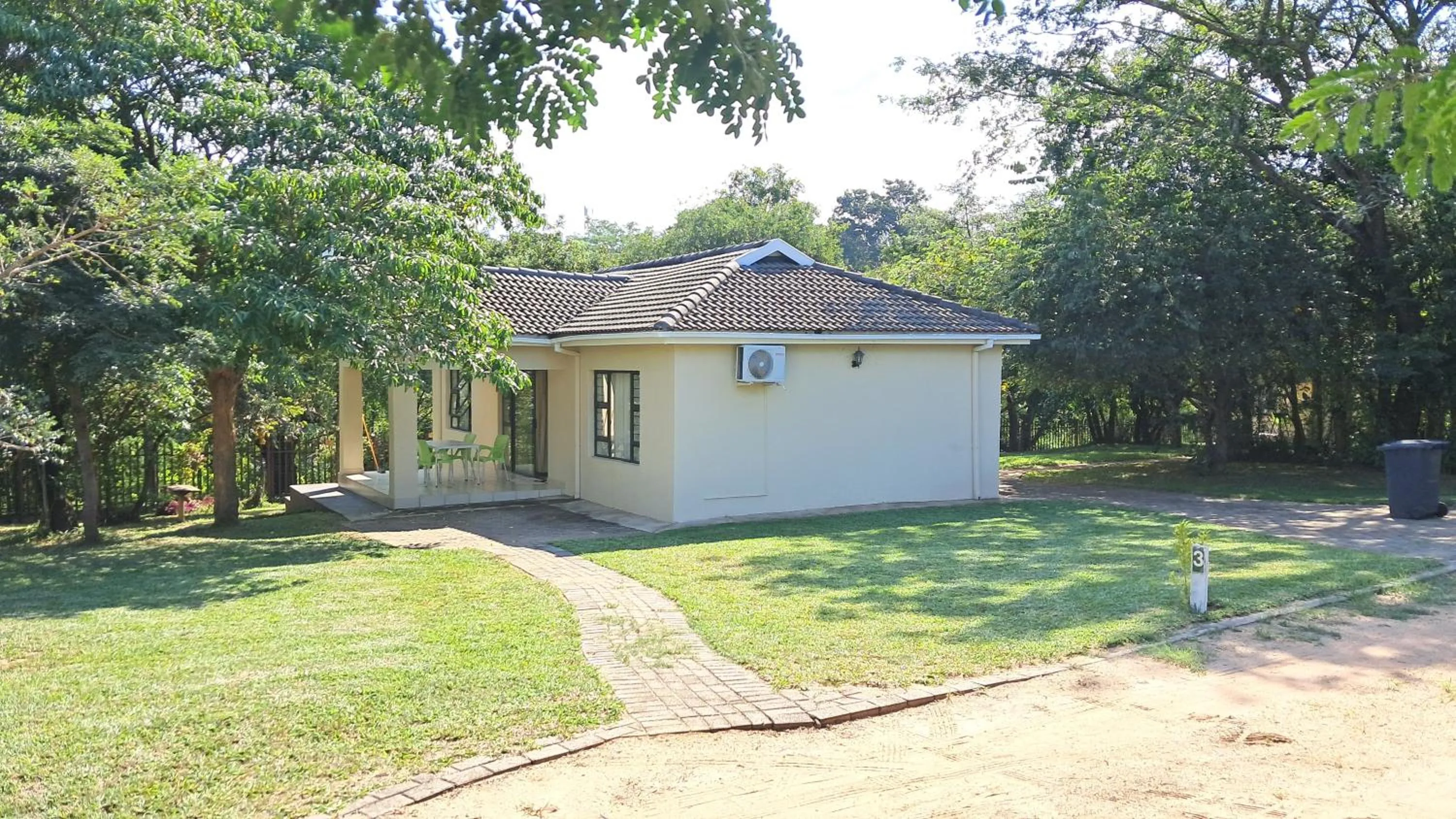 View (from property/room) in Sand River Cottages