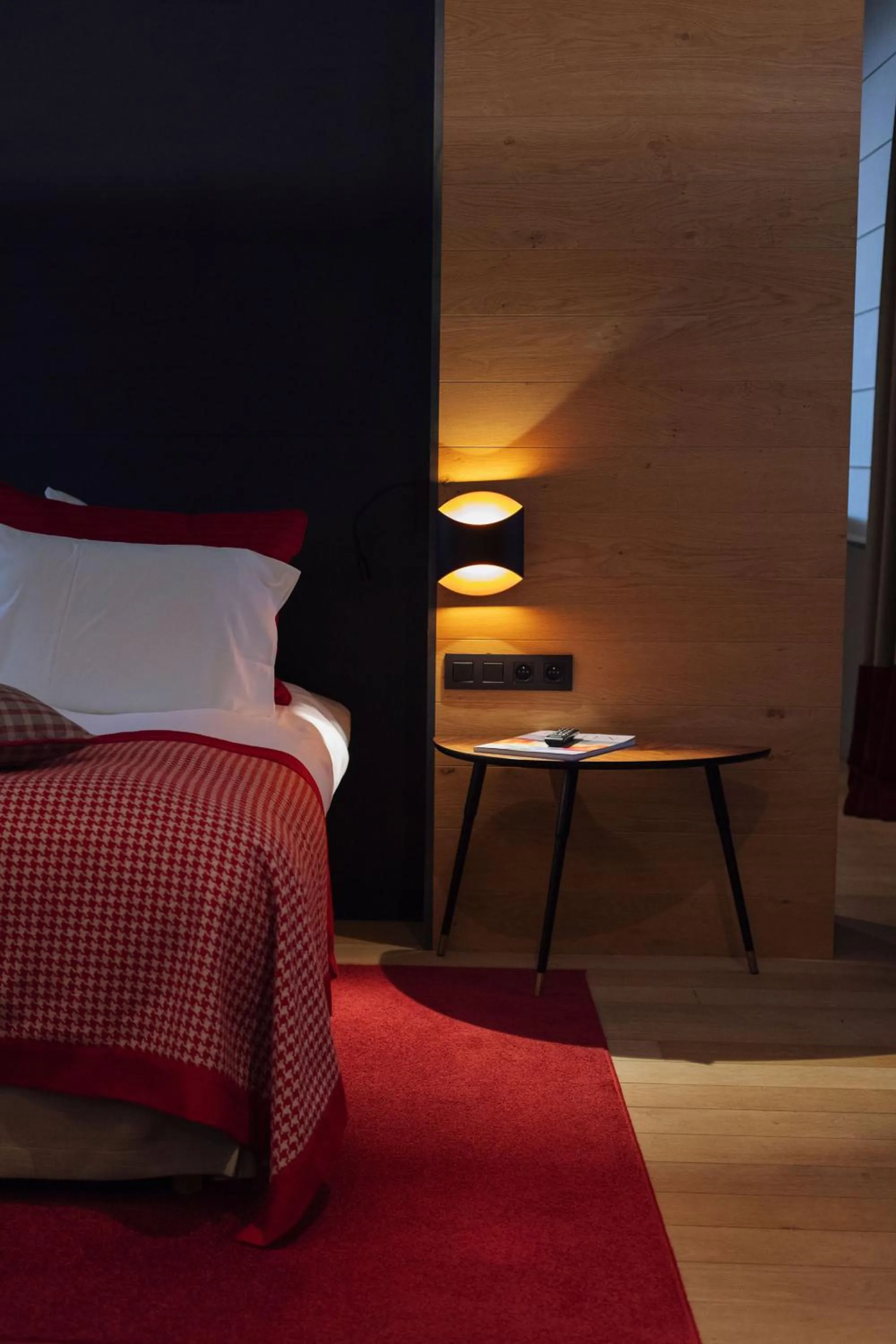 Bed in Domaine de Naxhelet