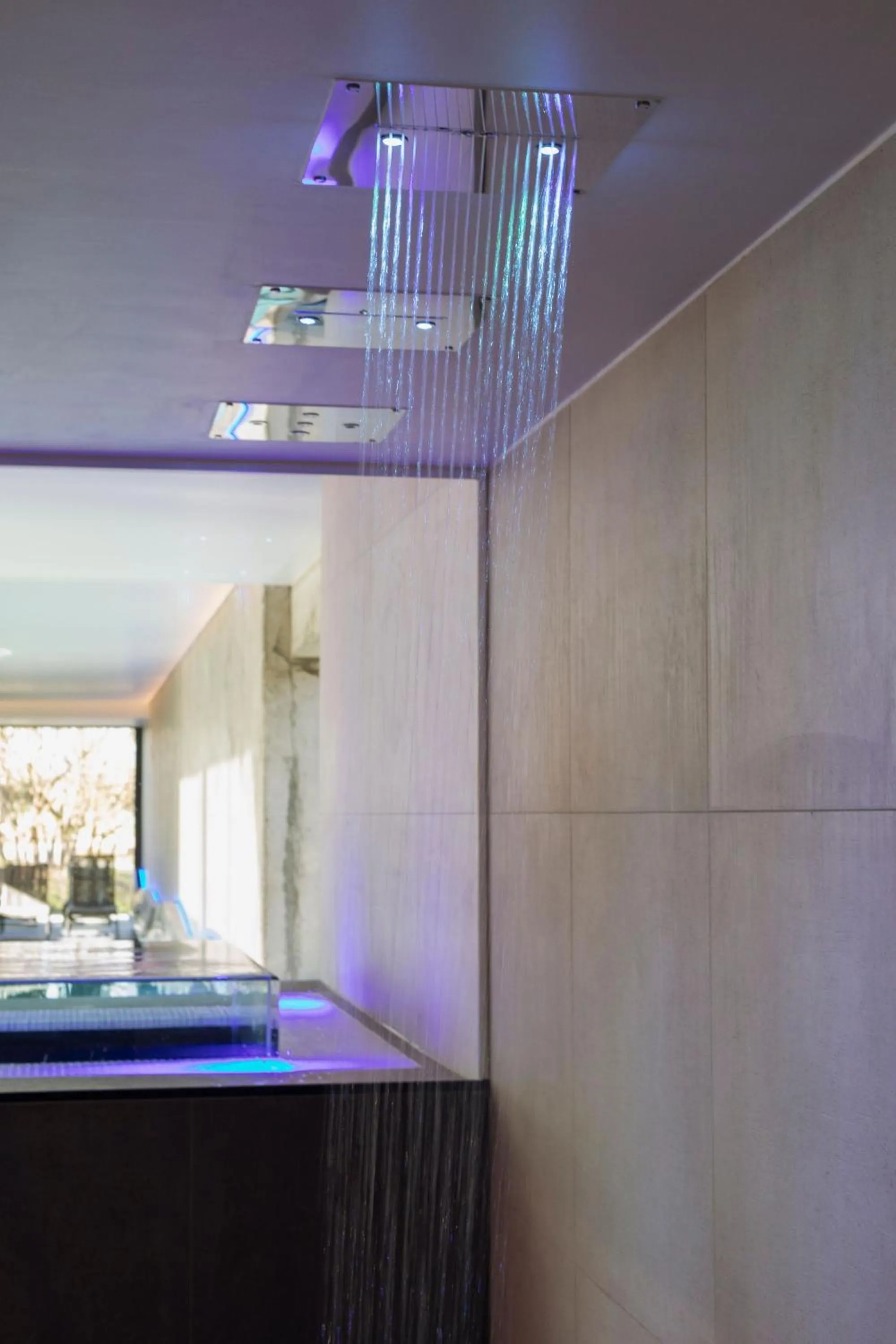 Spa and wellness centre/facilities in Domaine des Terres du Val