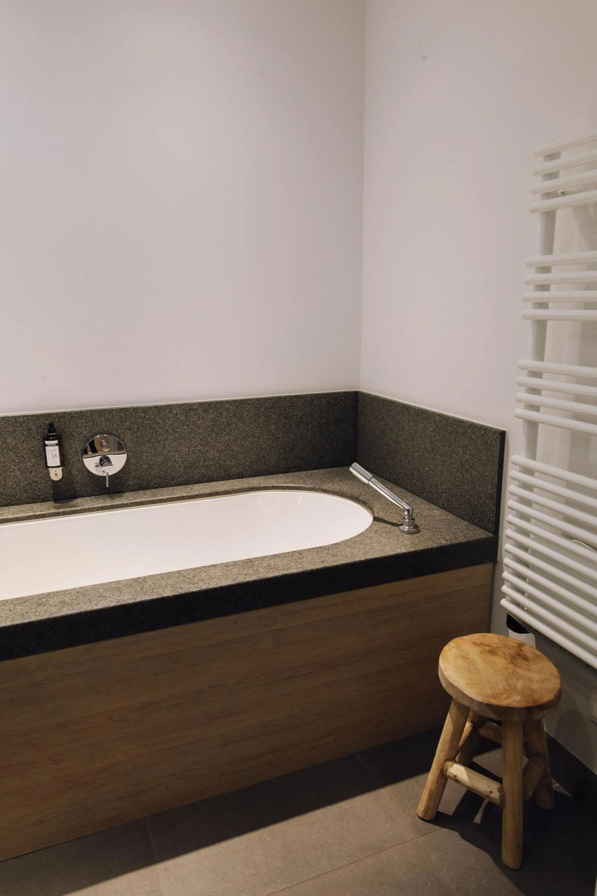 Bathroom in Domaine de Naxhelet