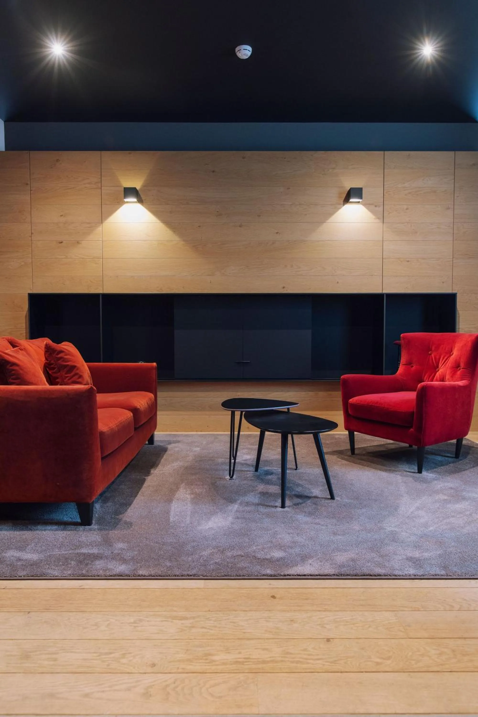 Living room in Domaine de Naxhelet