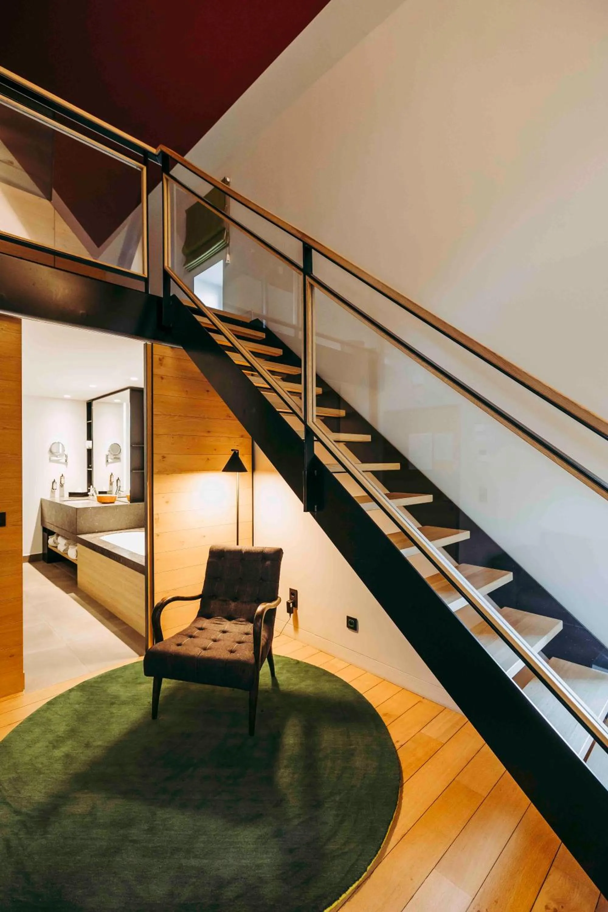 Bedroom, Bed in Domaine de Naxhelet