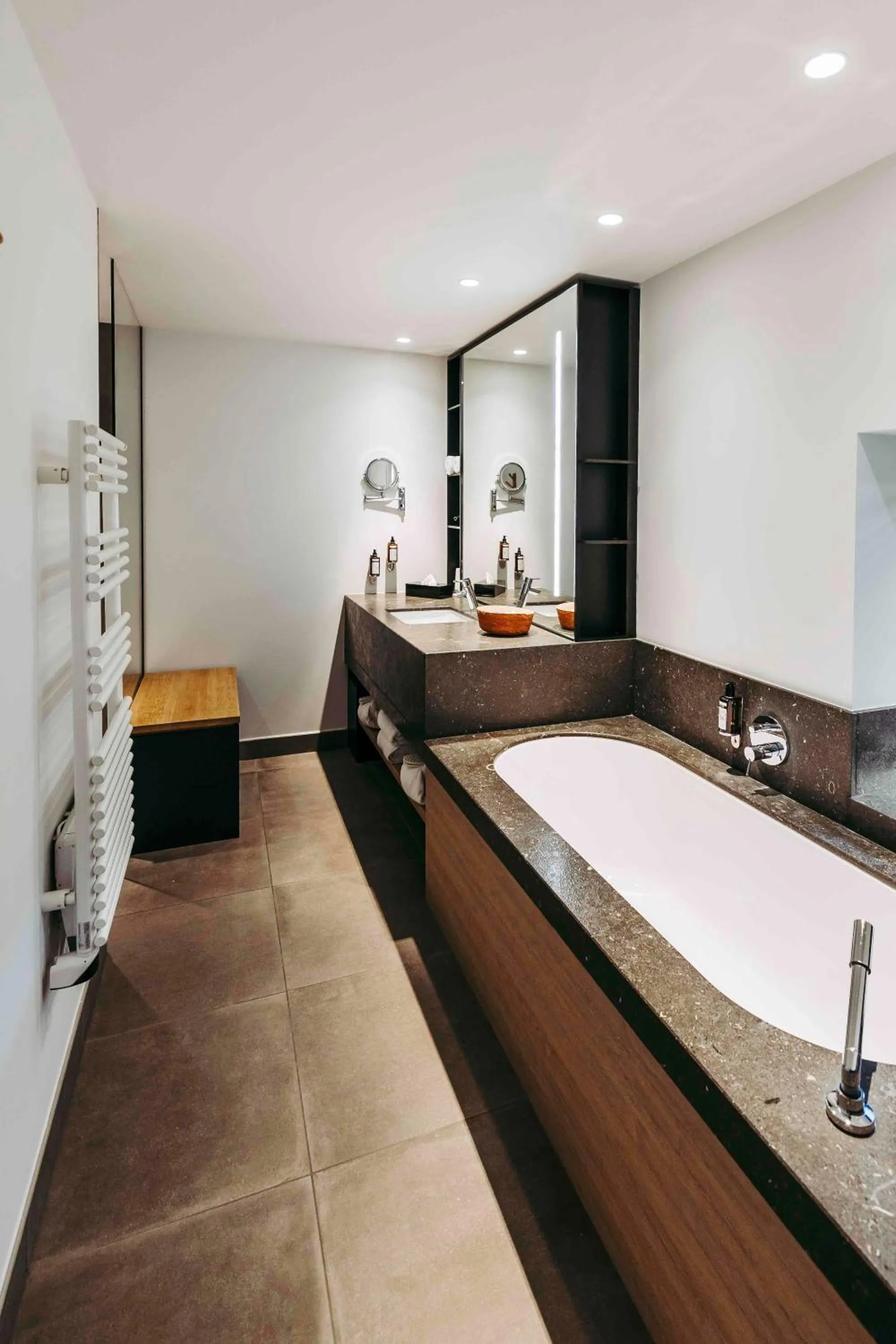 Bathroom in Domaine de Naxhelet