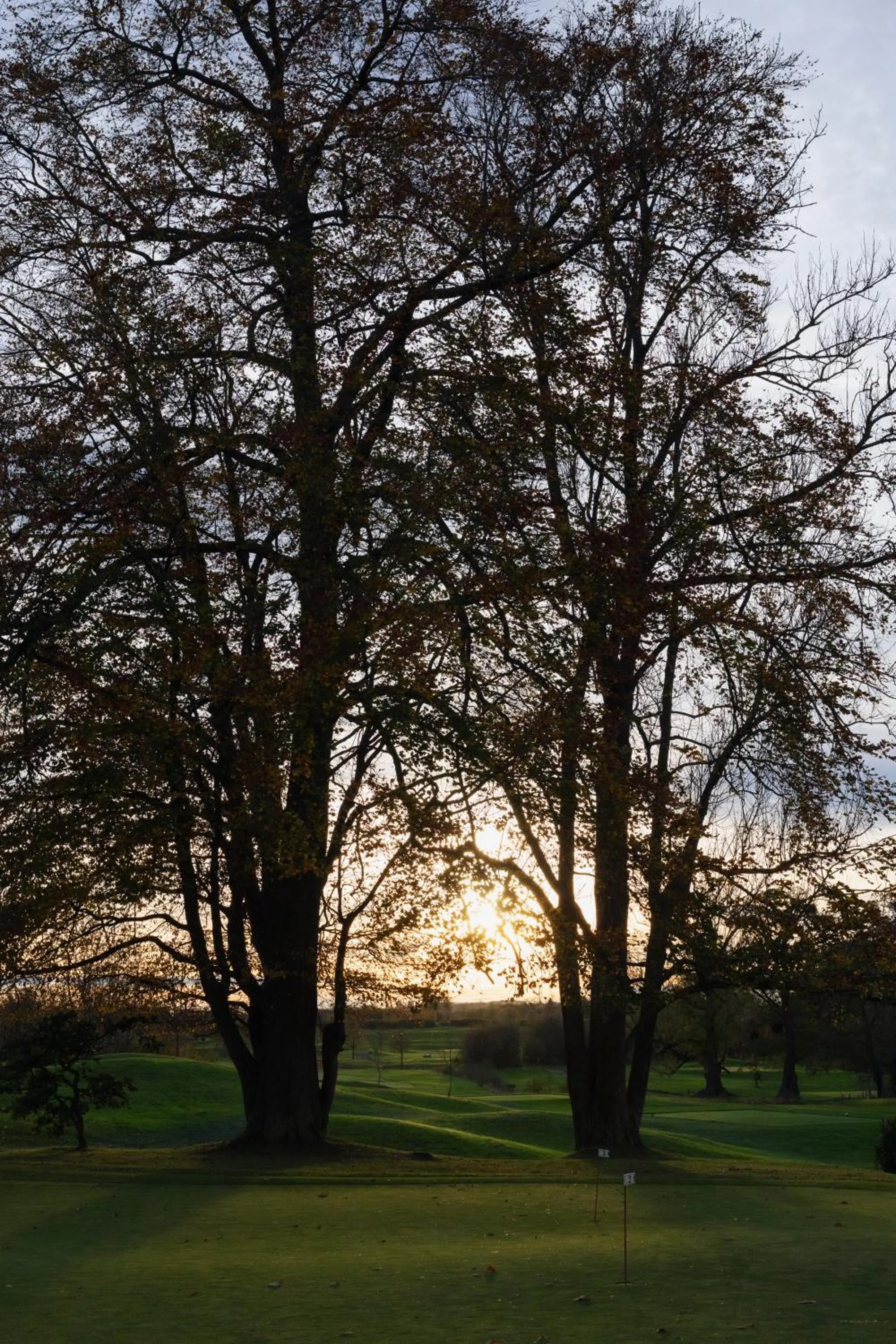 Spring in Domaine des Terres du Val