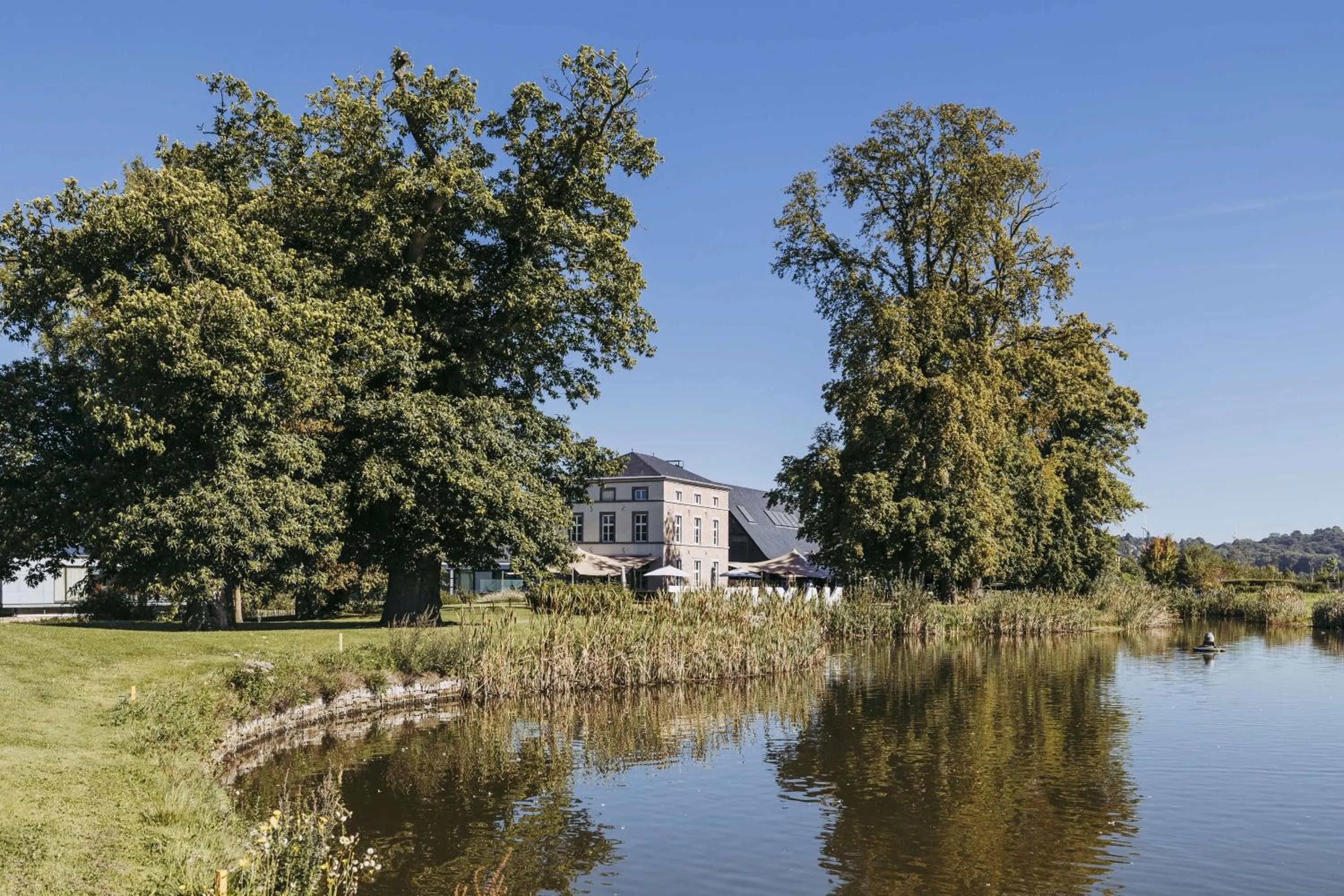 Property building in Domaine des Terres du Val