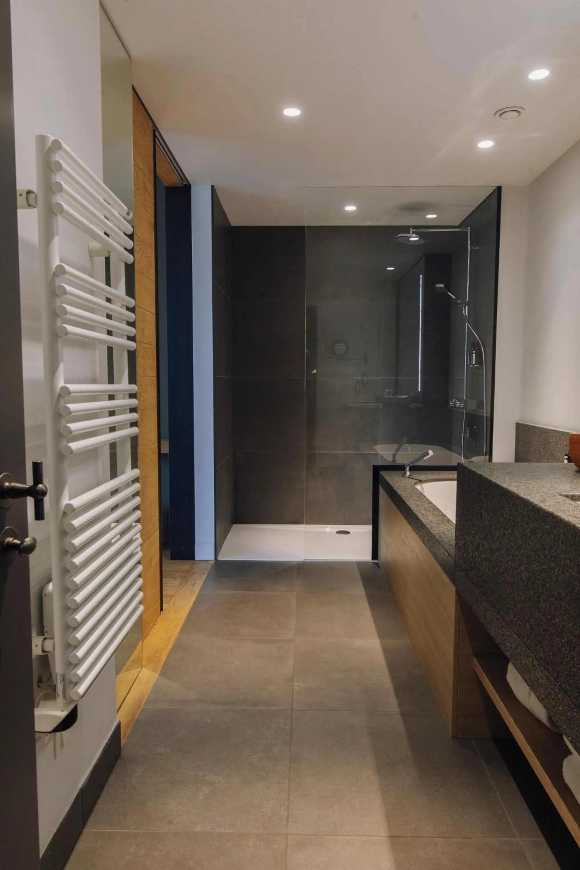 Bathroom in Domaine des Terres du Val